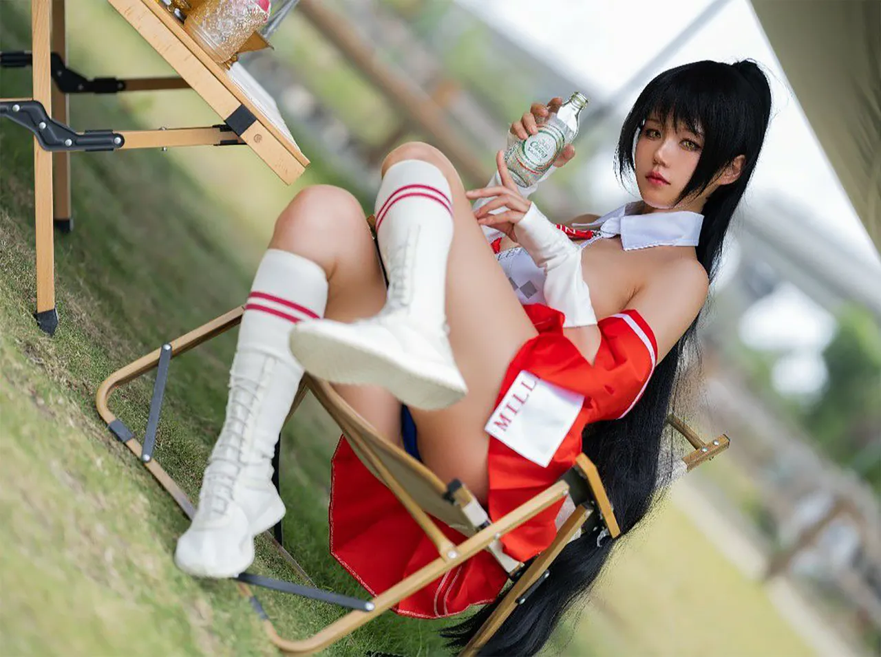 小仓千代w - Cheerleader Karin-erohere10.webp