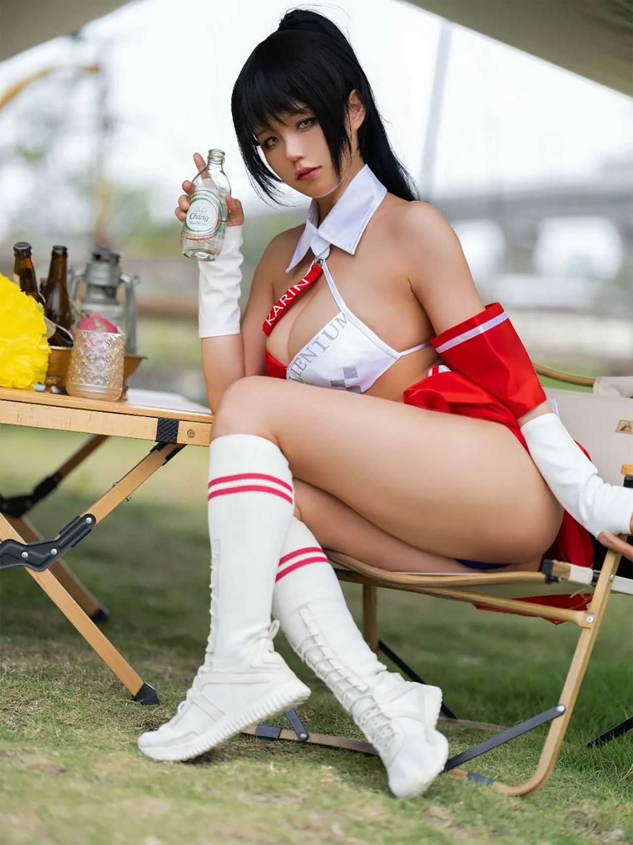 小仓千代w - Cheerleader Karin-erohere11.webp