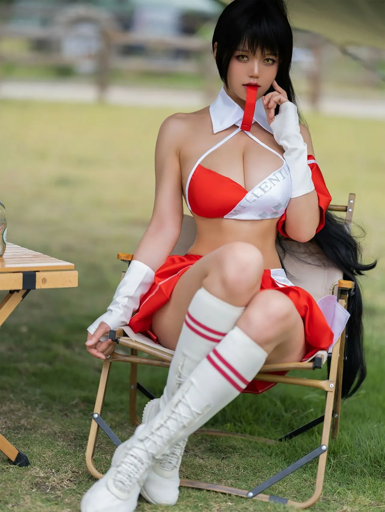小仓千代w - Cheerleader Karin-erohere12.webp