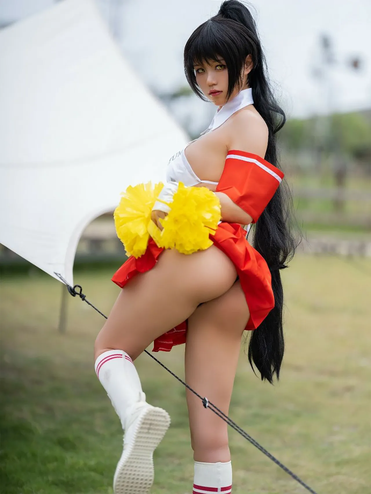 小仓千代w - Cheerleader Karin-erohere13.webp