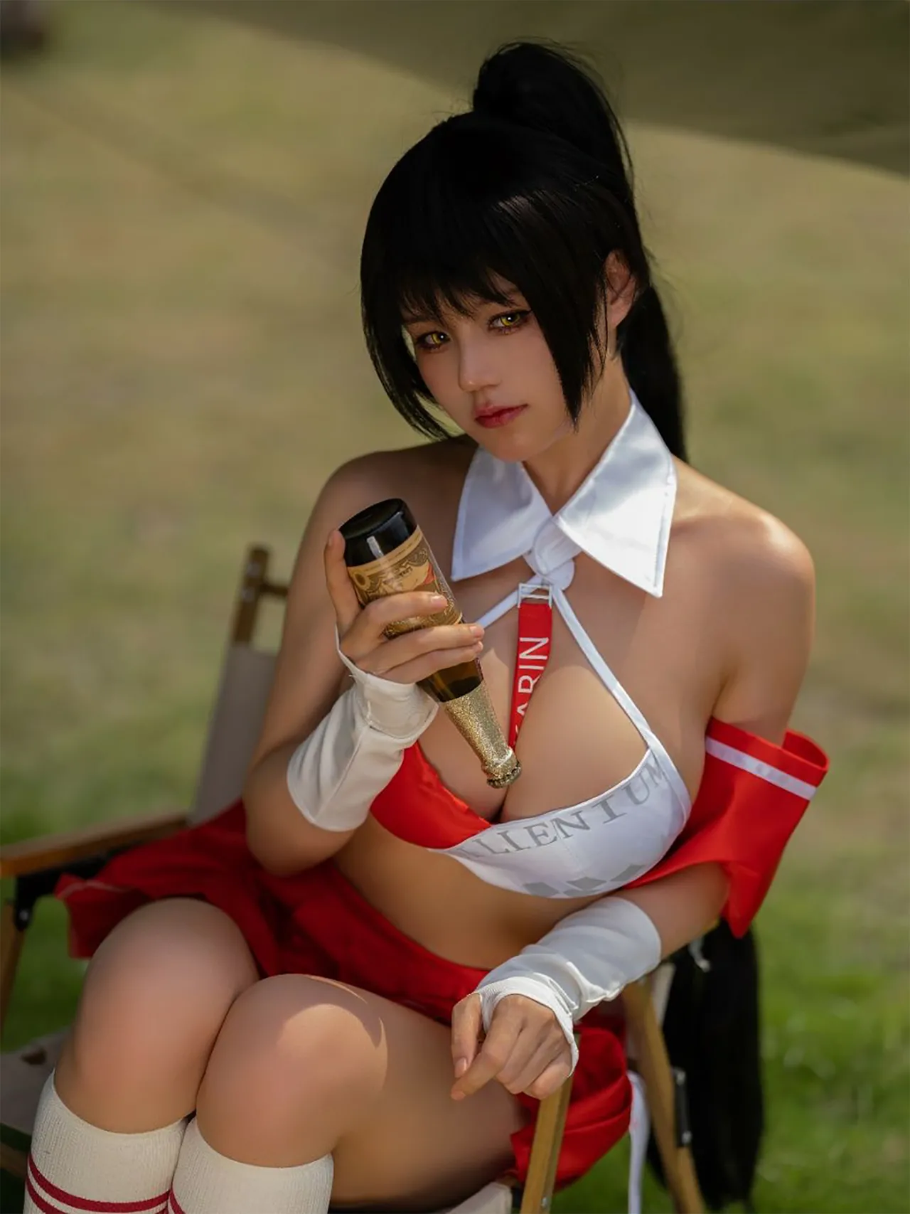 小仓千代w - Cheerleader Karin-erohere17.webp