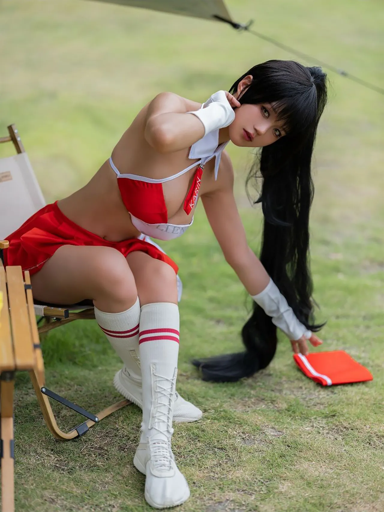小仓千代w - Cheerleader Karin-erohere6.webp