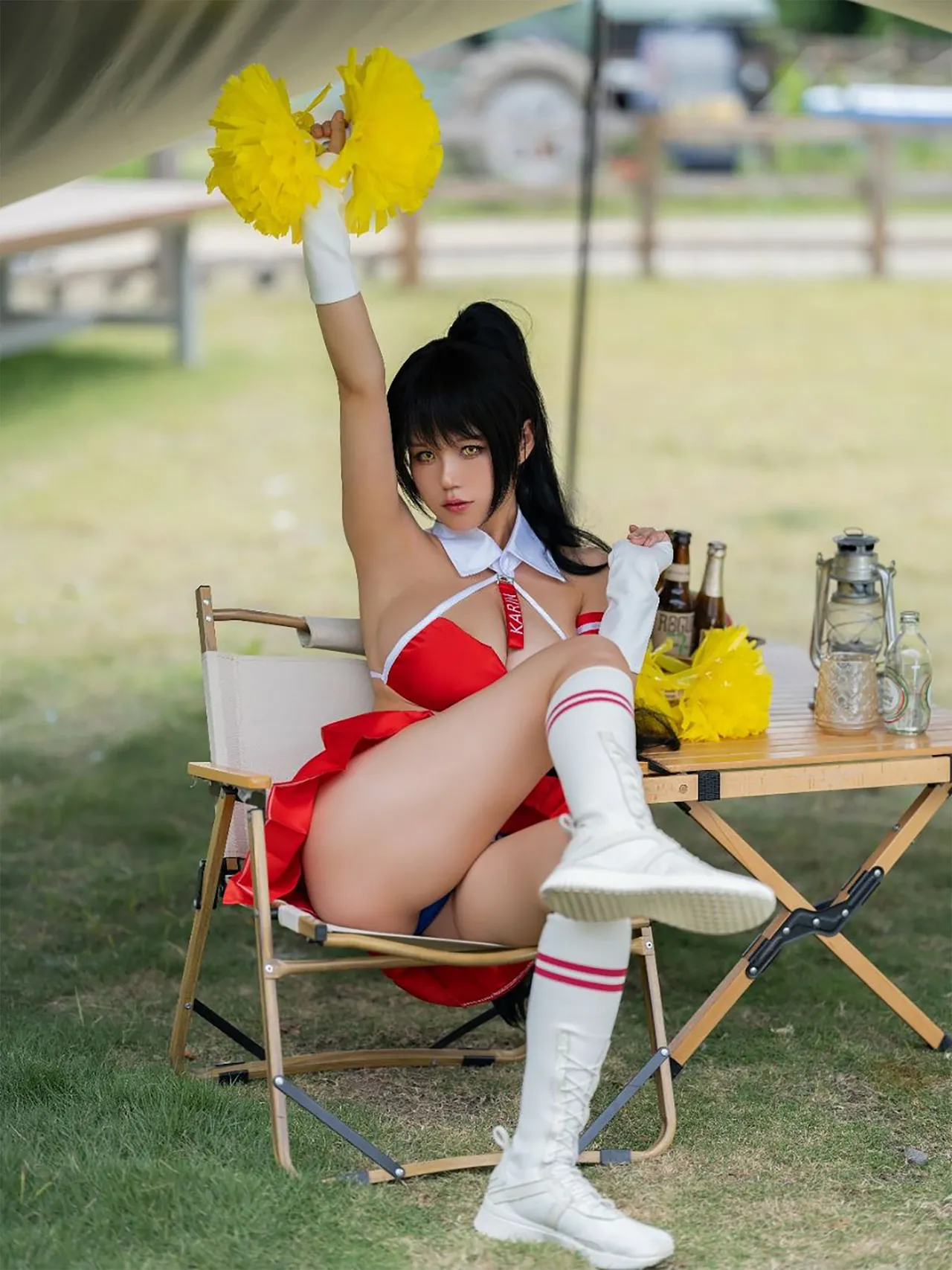 小仓千代w - Cheerleader Karin-erohere8.webp