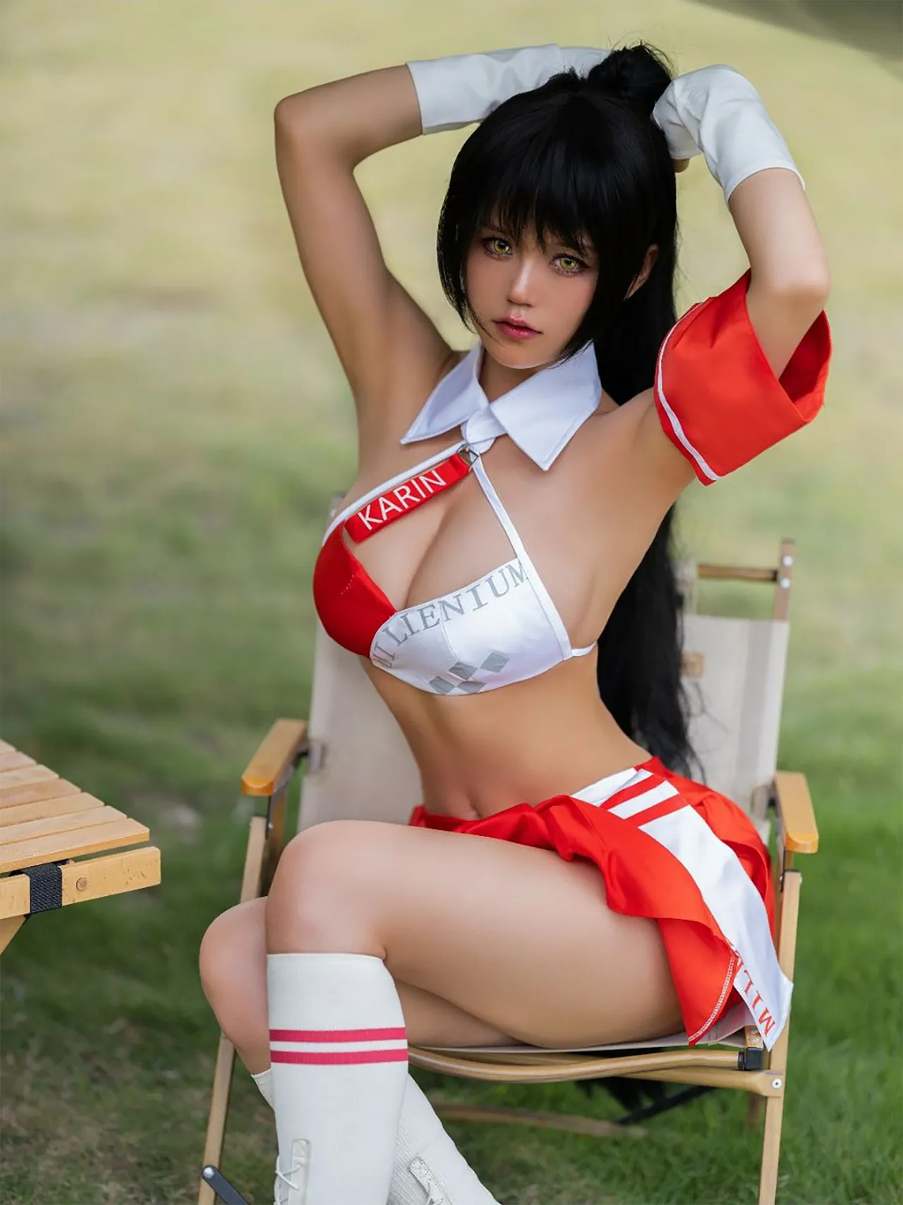 小仓千代w - Cheerleader Karin-erohere9.webp
