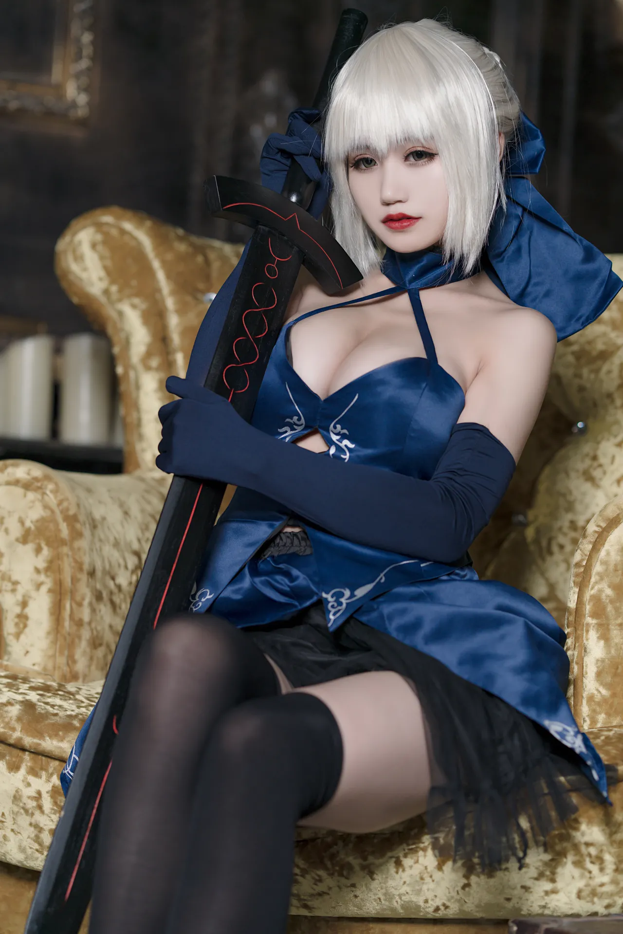 小仓千代w - FGO 黑呆三破-erohere14.webp