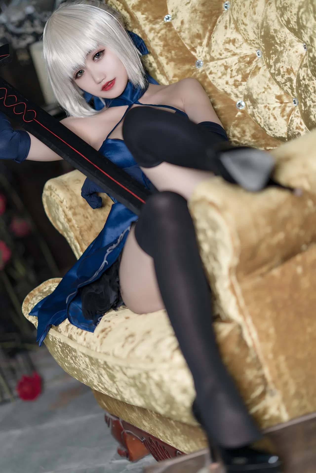 小仓千代w - FGO 黑呆三破-erohere6.webp