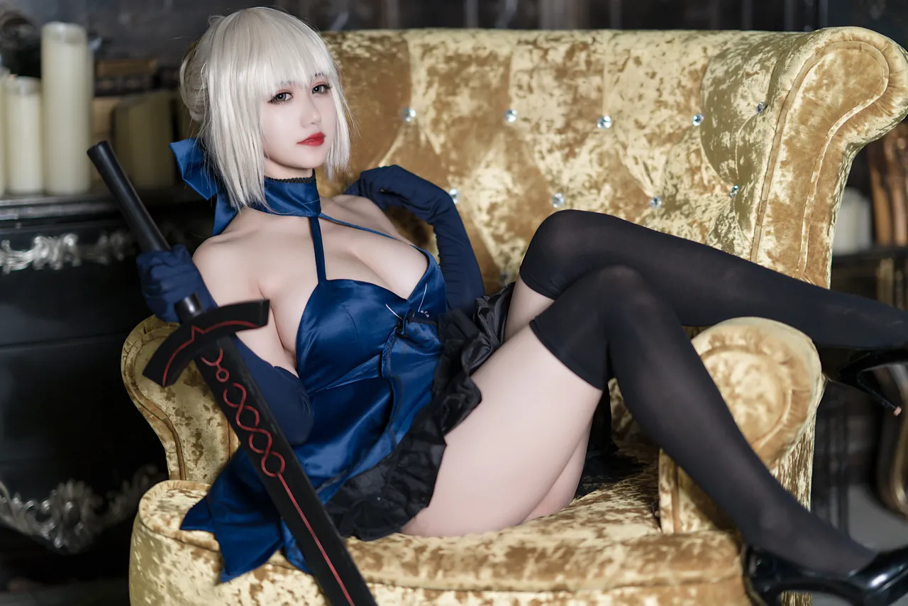 小仓千代w - FGO 黑呆三破-erohere7.webp