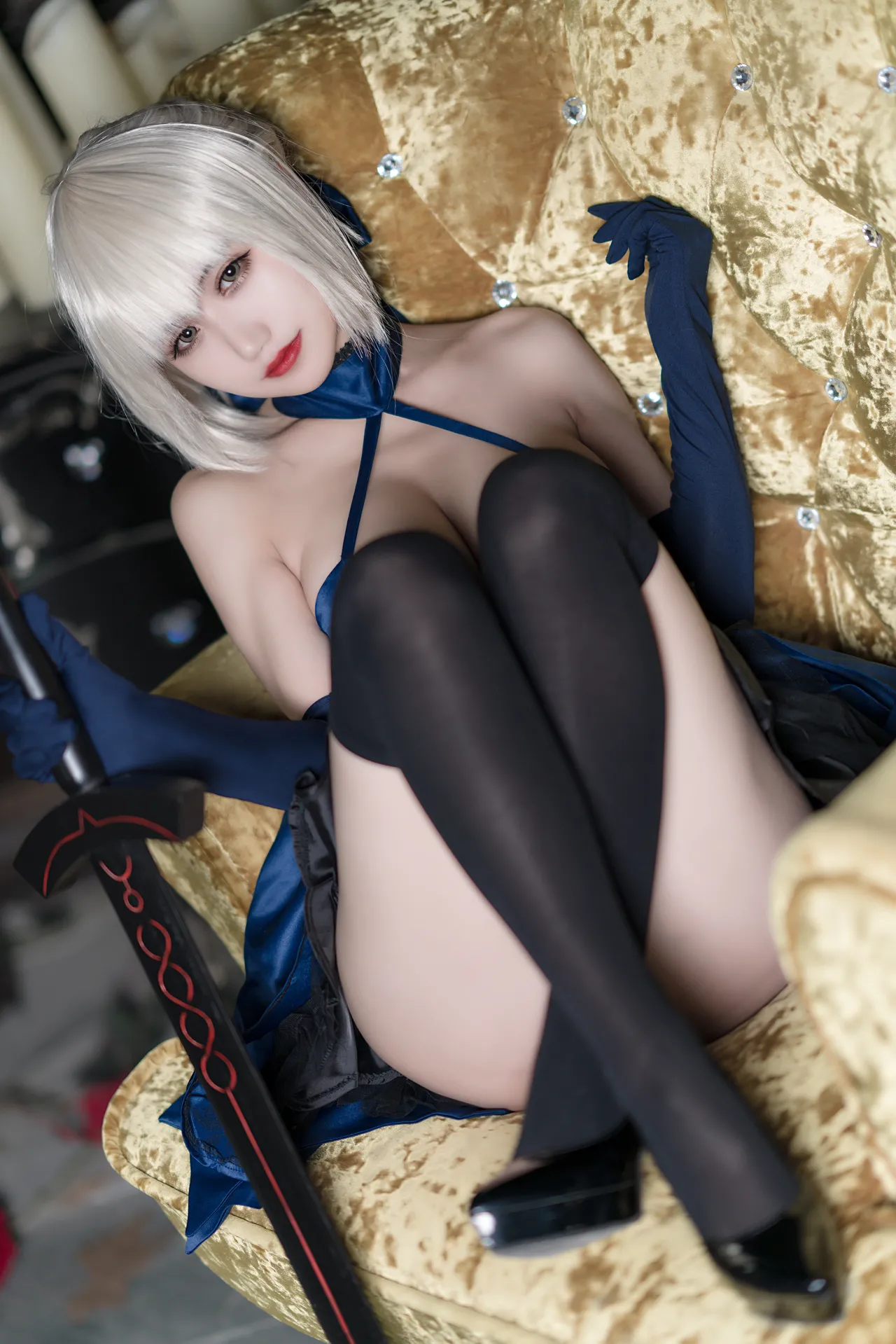 小仓千代w - FGO 黑呆三破-erohere8.webp