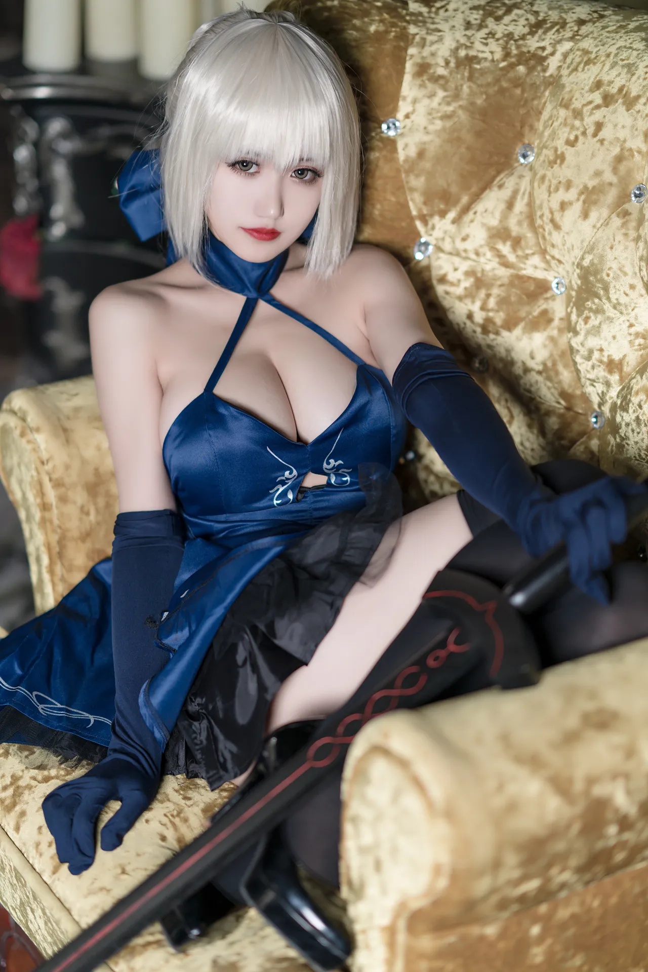 小仓千代w - FGO 黑呆三破-erohere9.webp