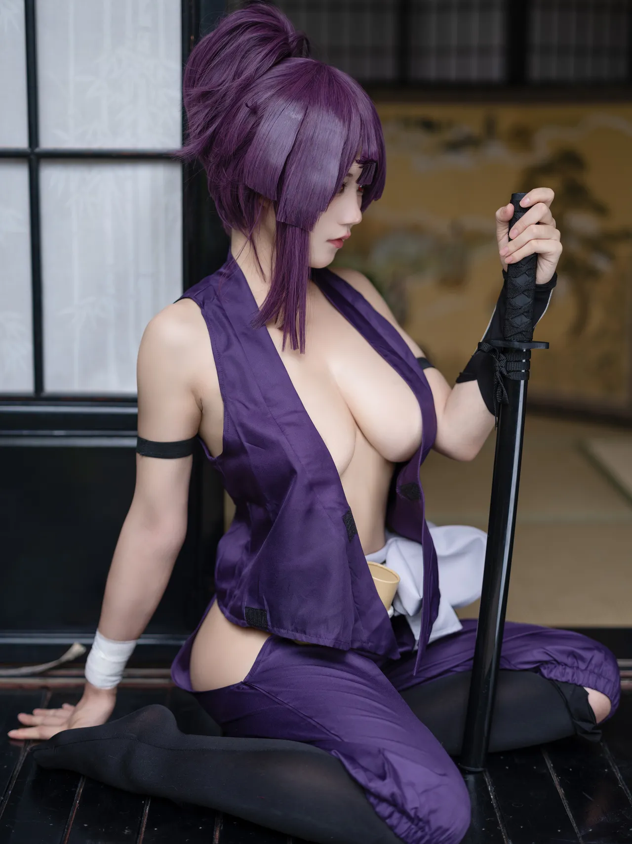 小仓千代w - Yuzuriha 地狱楽 杠-erohere10.webp