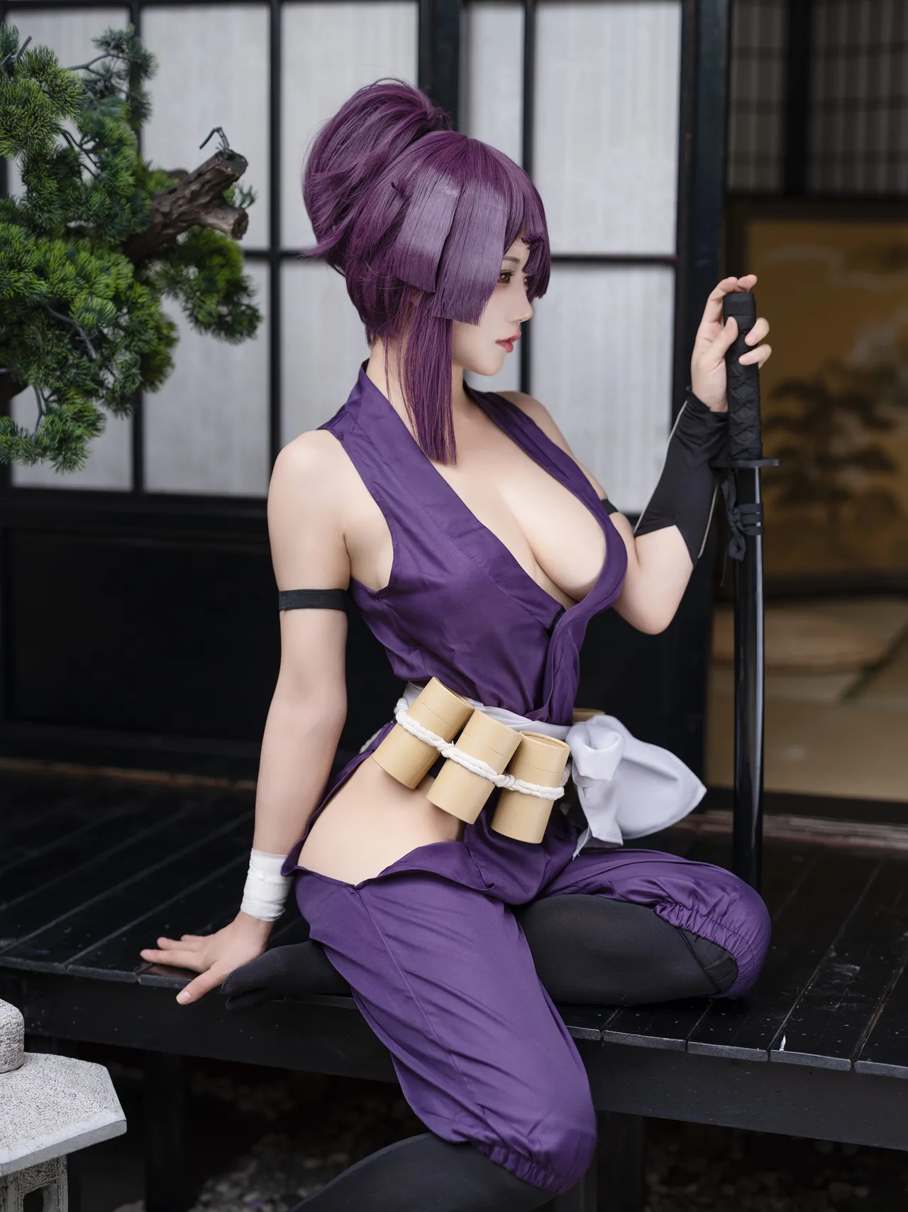 小仓千代w - Yuzuriha 地狱楽 杠-erohere12.webp