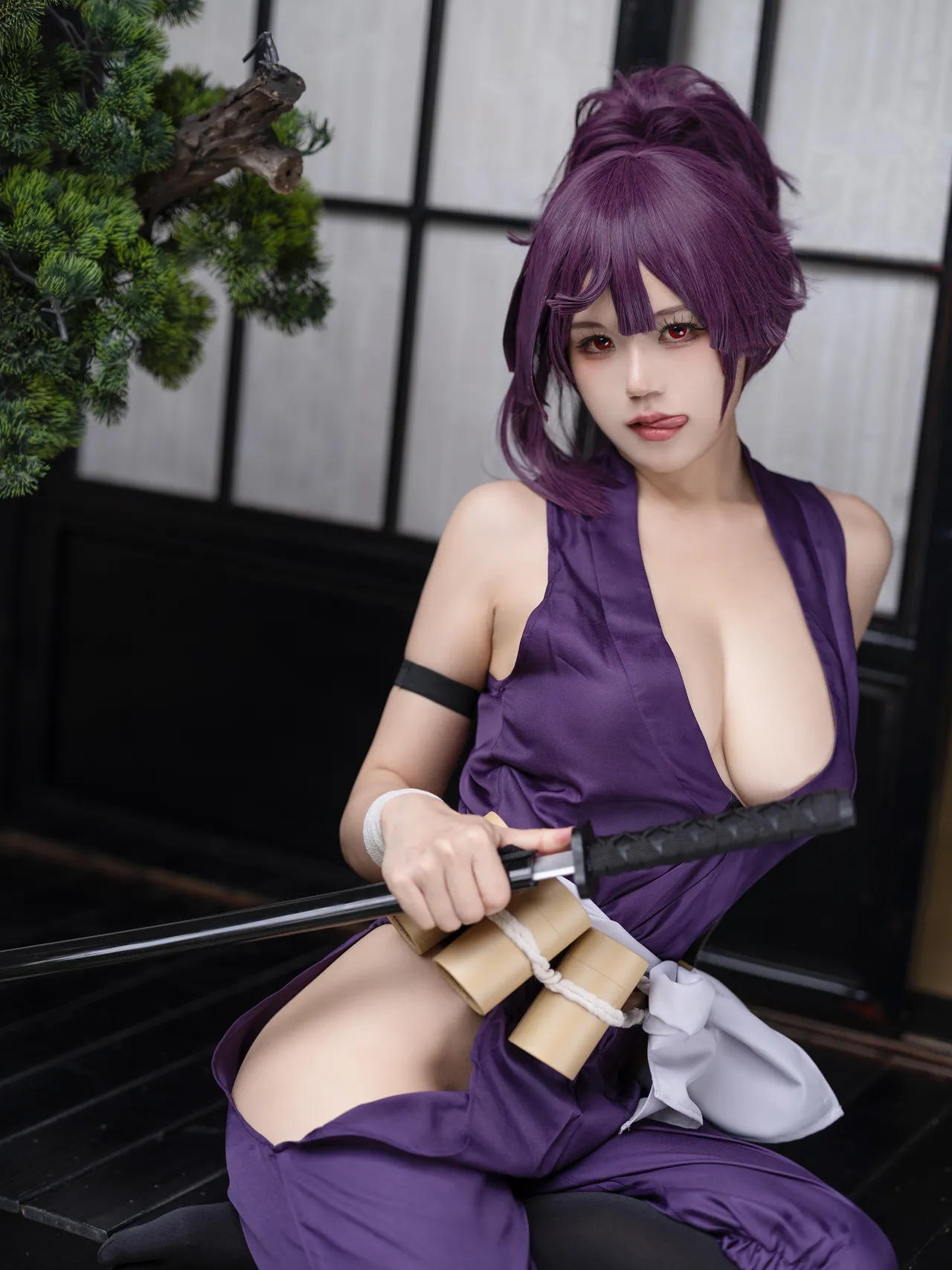小仓千代w - Yuzuriha 地狱楽 杠-erohere13.webp