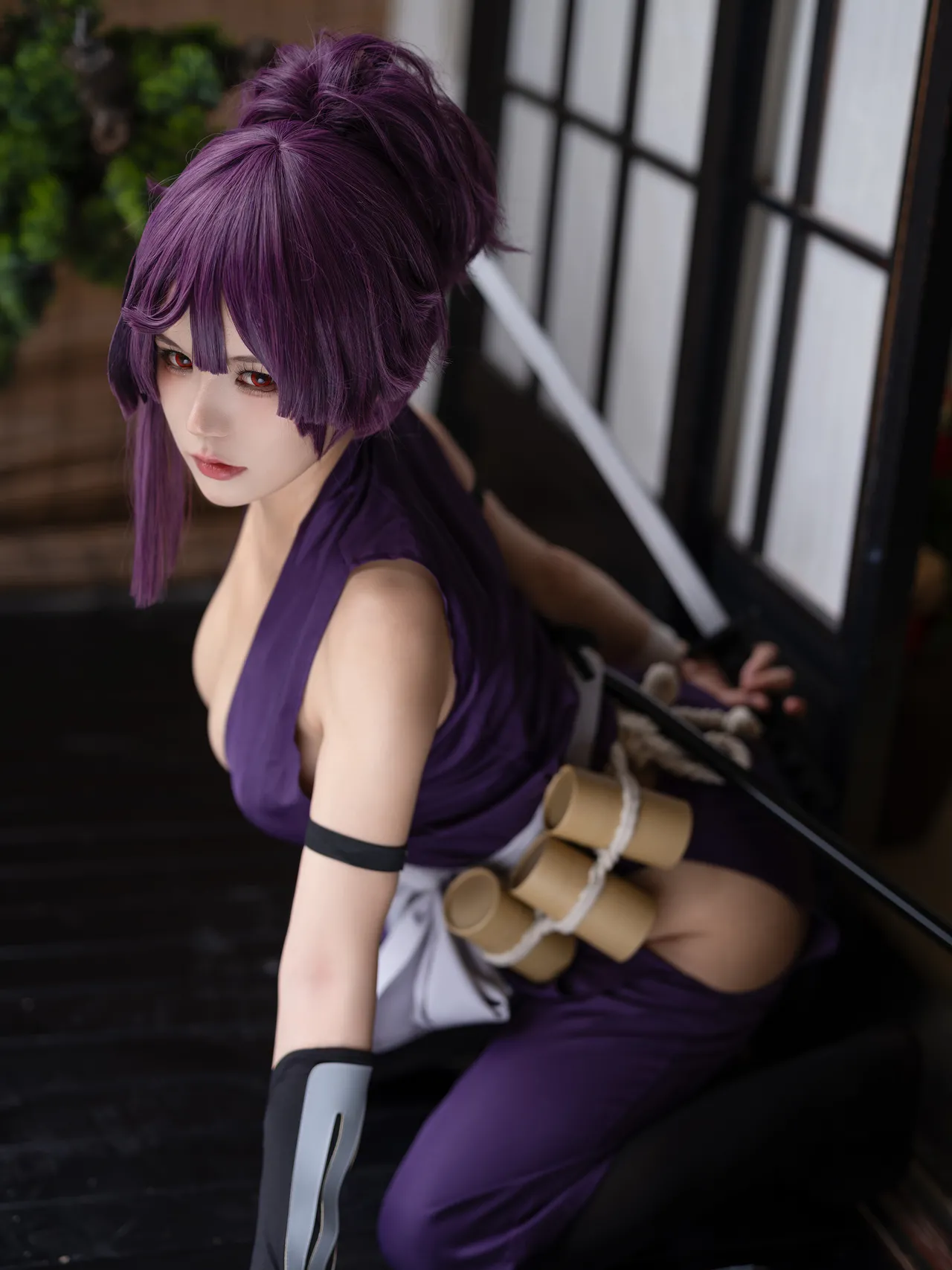 小仓千代w - Yuzuriha 地狱楽 杠-erohere18.webp
