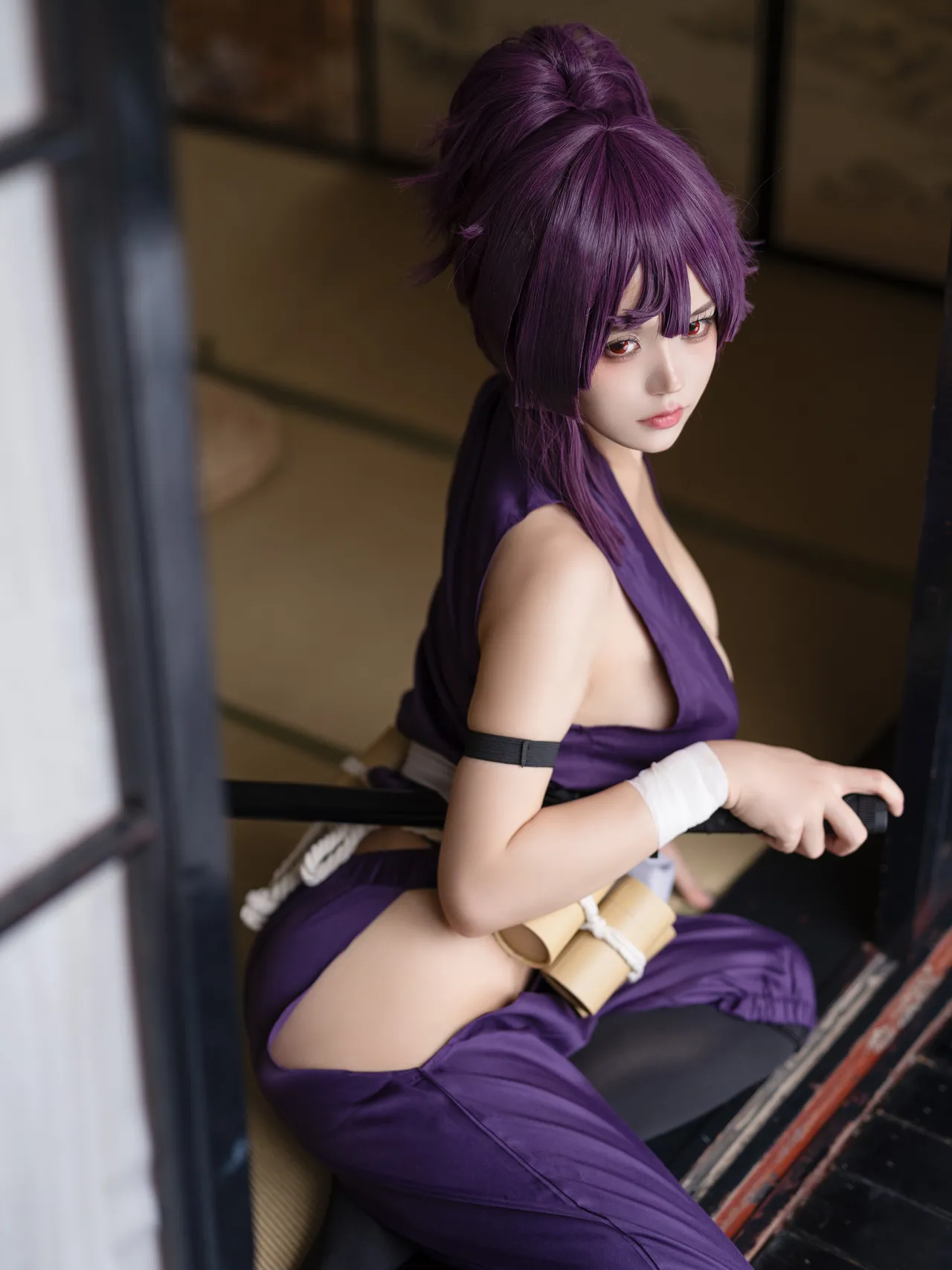 小仓千代w - Yuzuriha 地狱楽 杠-erohere23.webp