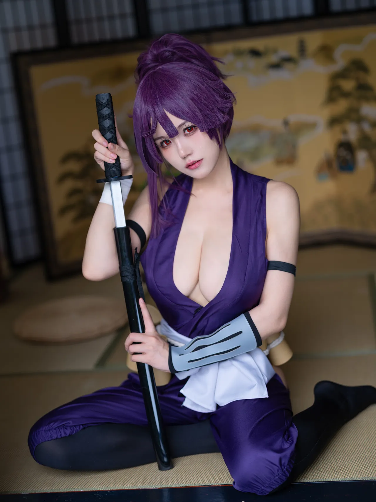 小仓千代w - Yuzuriha 地狱楽 杠-erohere26.webp