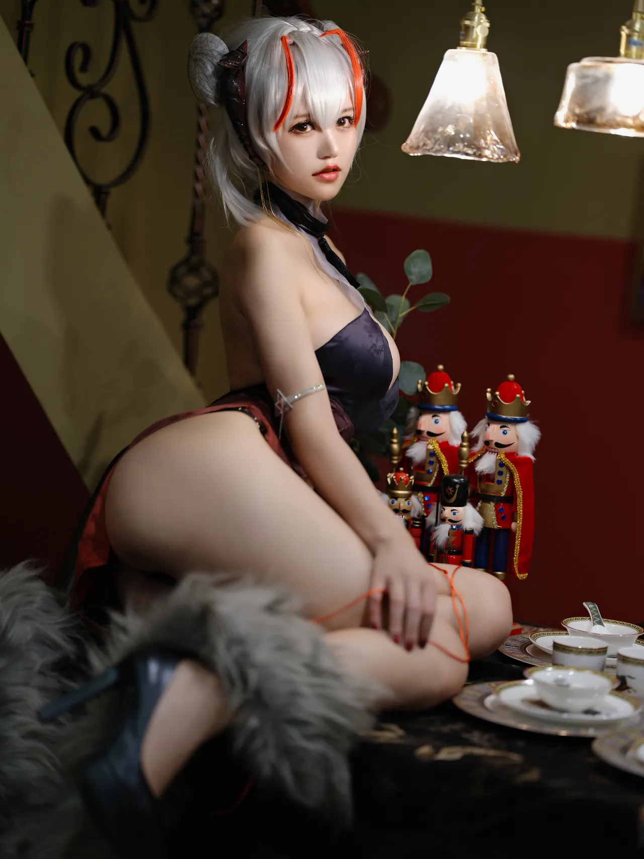 小仓千代w - w旗袍-erohere13.webp
