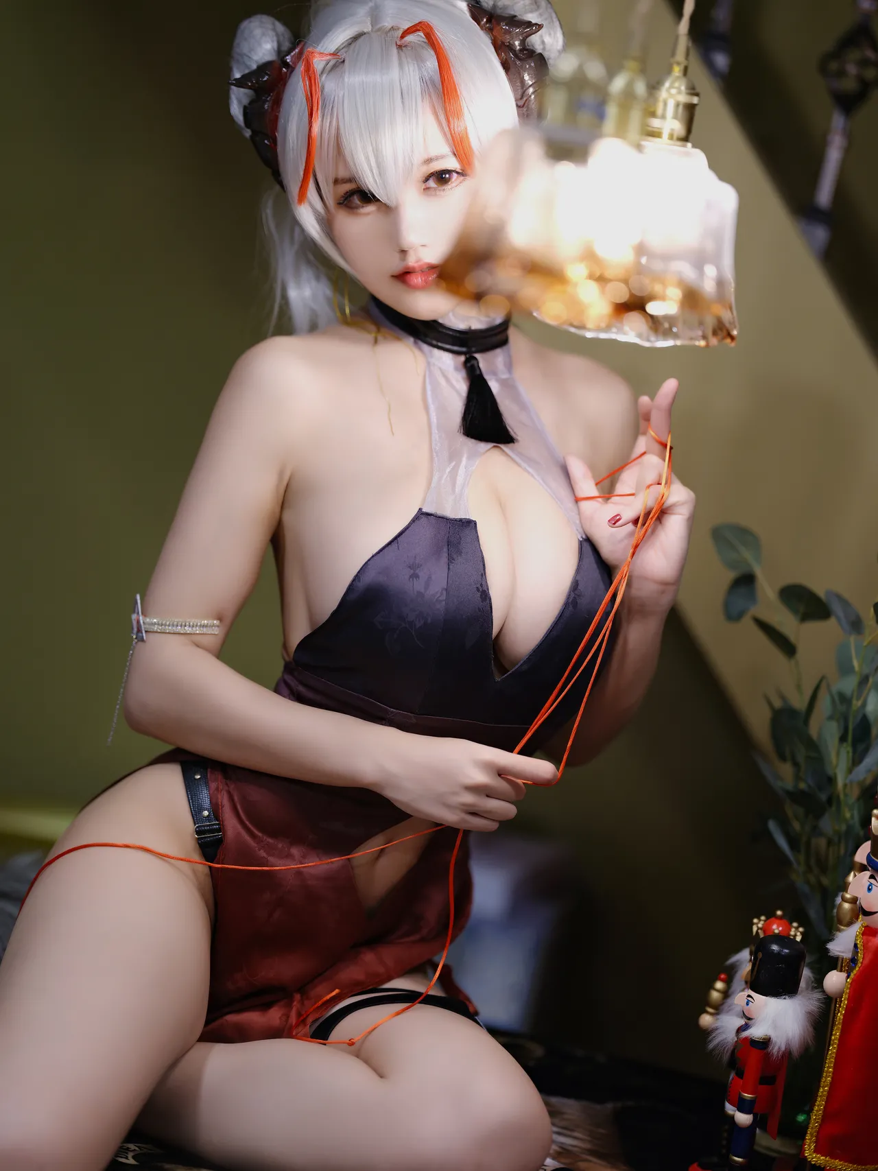 小仓千代w - w旗袍-erohere15.webp