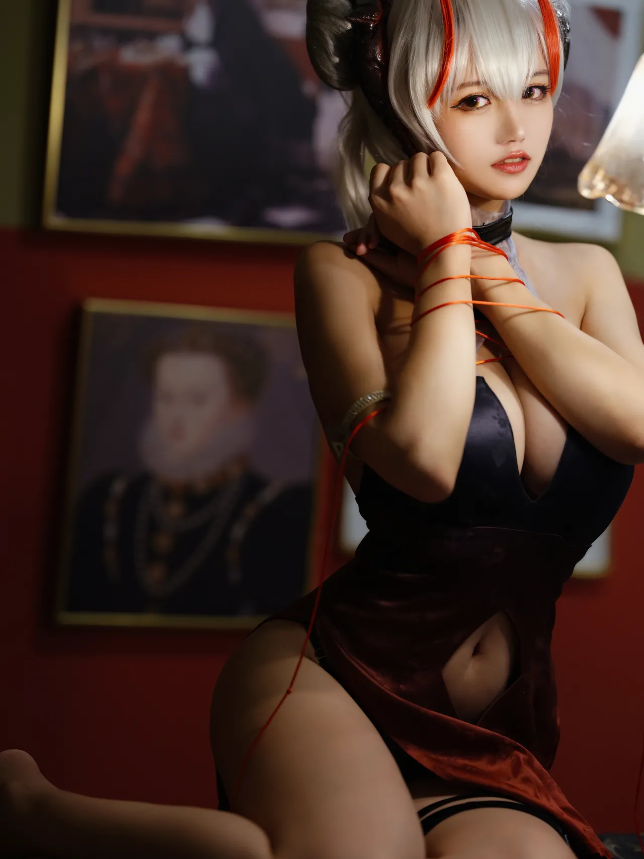小仓千代w - w旗袍-erohere20.webp