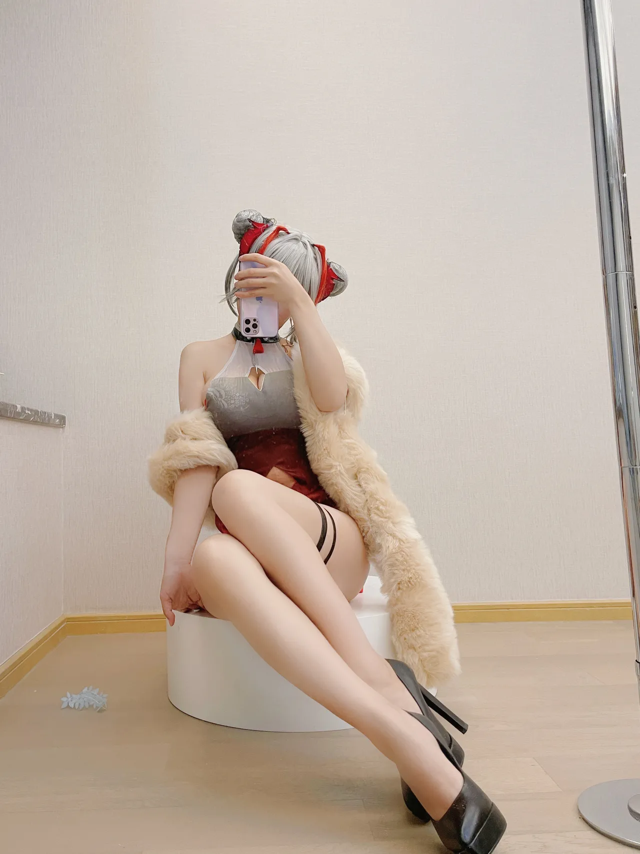 小仓千代w - w旗袍-erohere31.webp