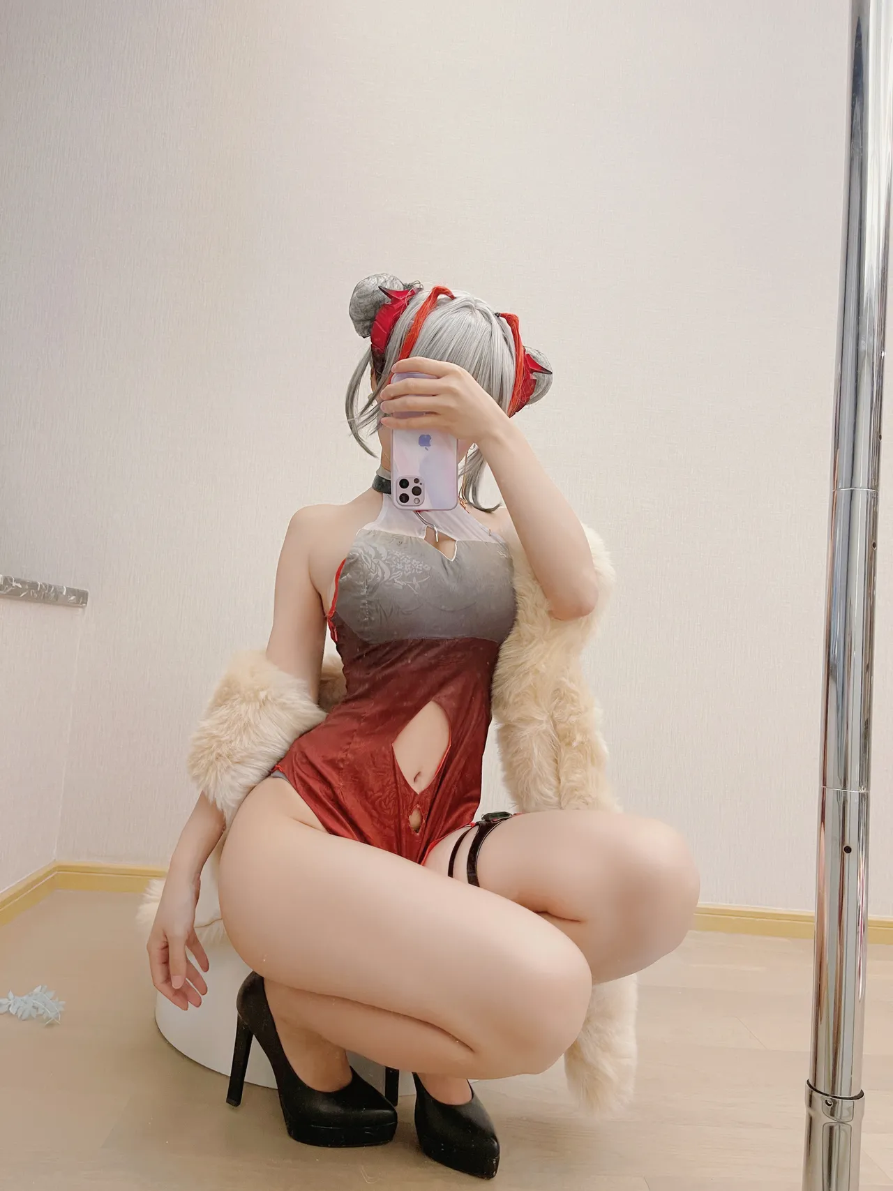 小仓千代w - w旗袍-erohere32.webp