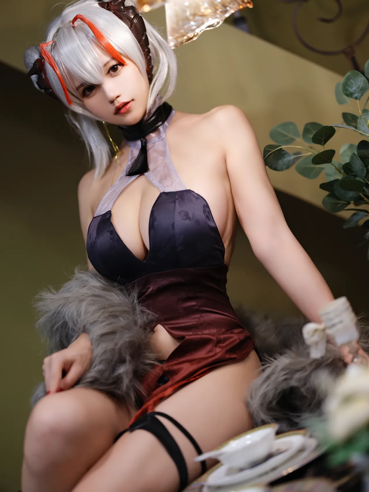 小仓千代w - w旗袍-erohere5.webp