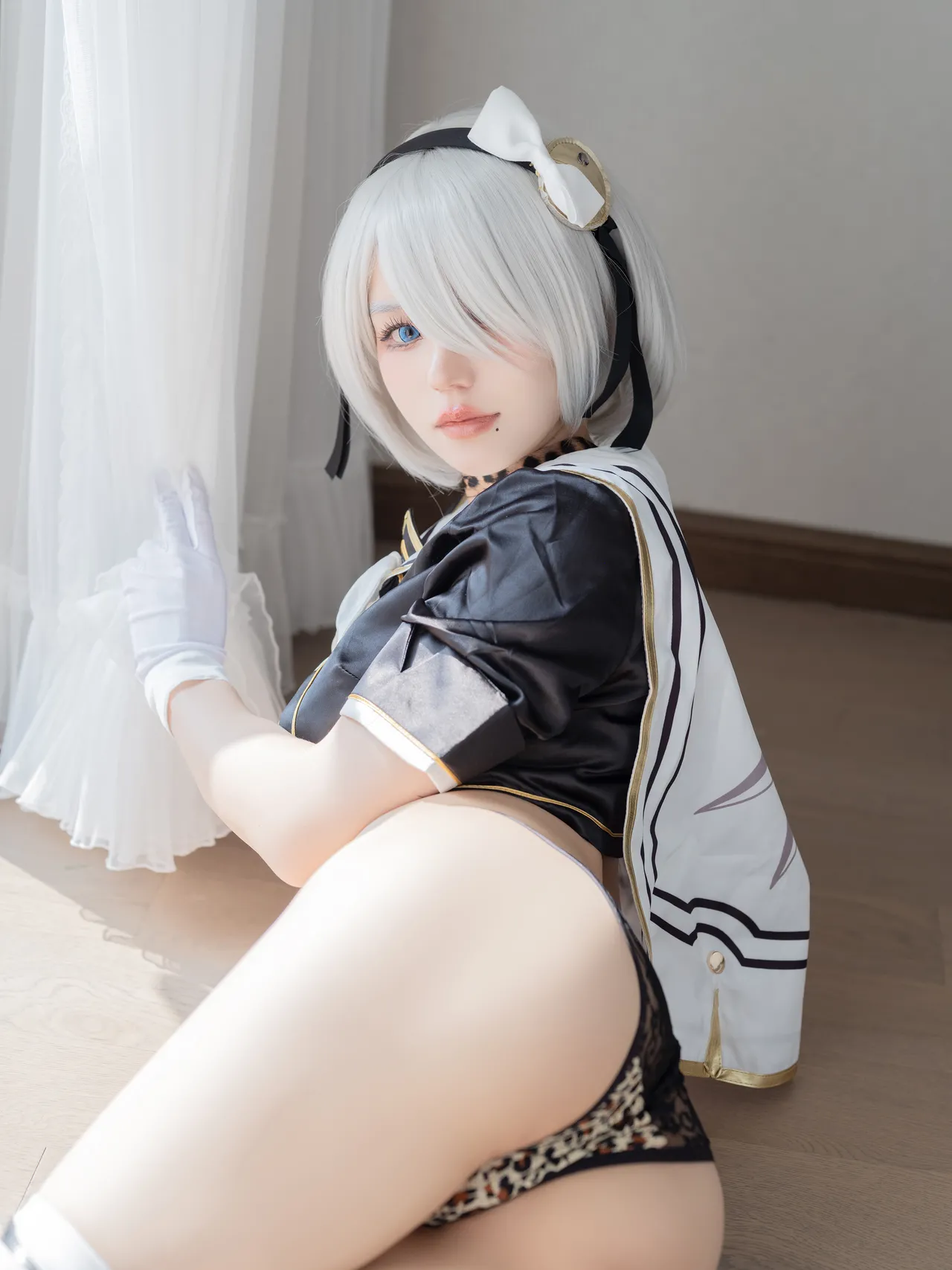 小仓千代w 2B 短裙-erohere22.webp