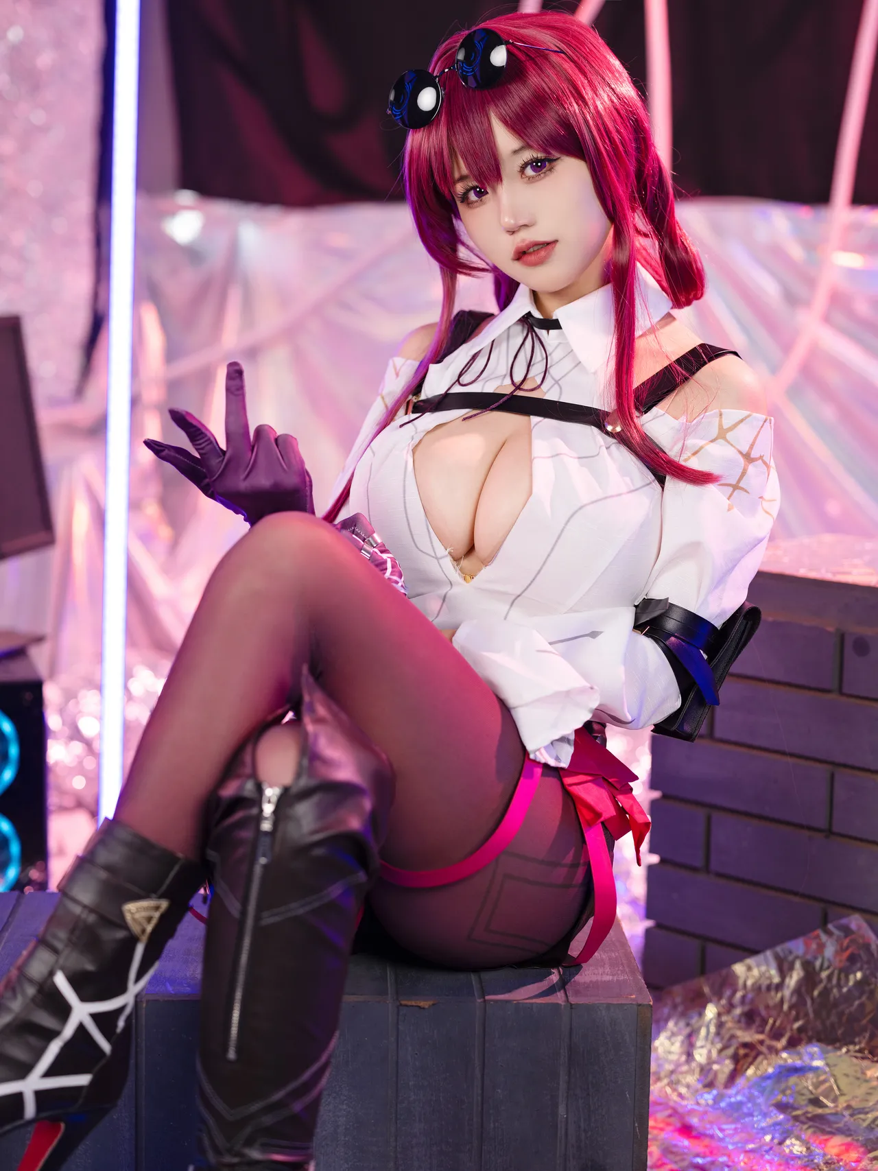 小仓千代w Kafka HSR 卡芙卡-erohere20.webp