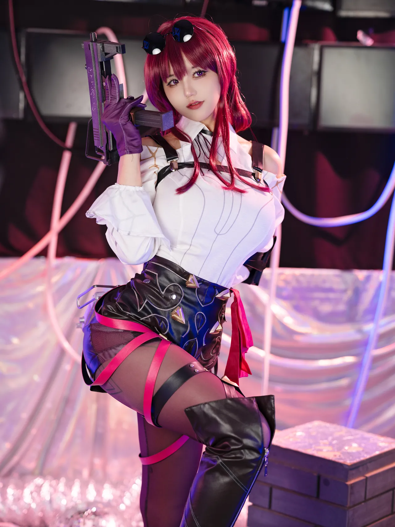 小仓千代w Kafka HSR 卡芙卡-erohere25.webp