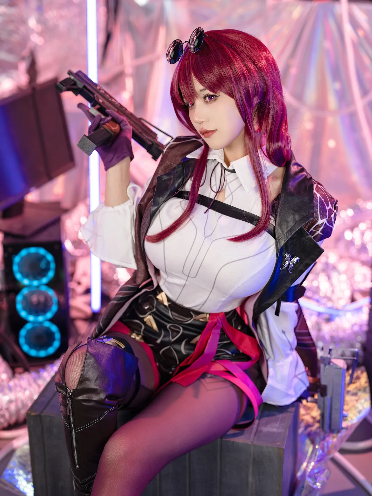 小仓千代w Kafka HSR 卡芙卡-erohere26.webp