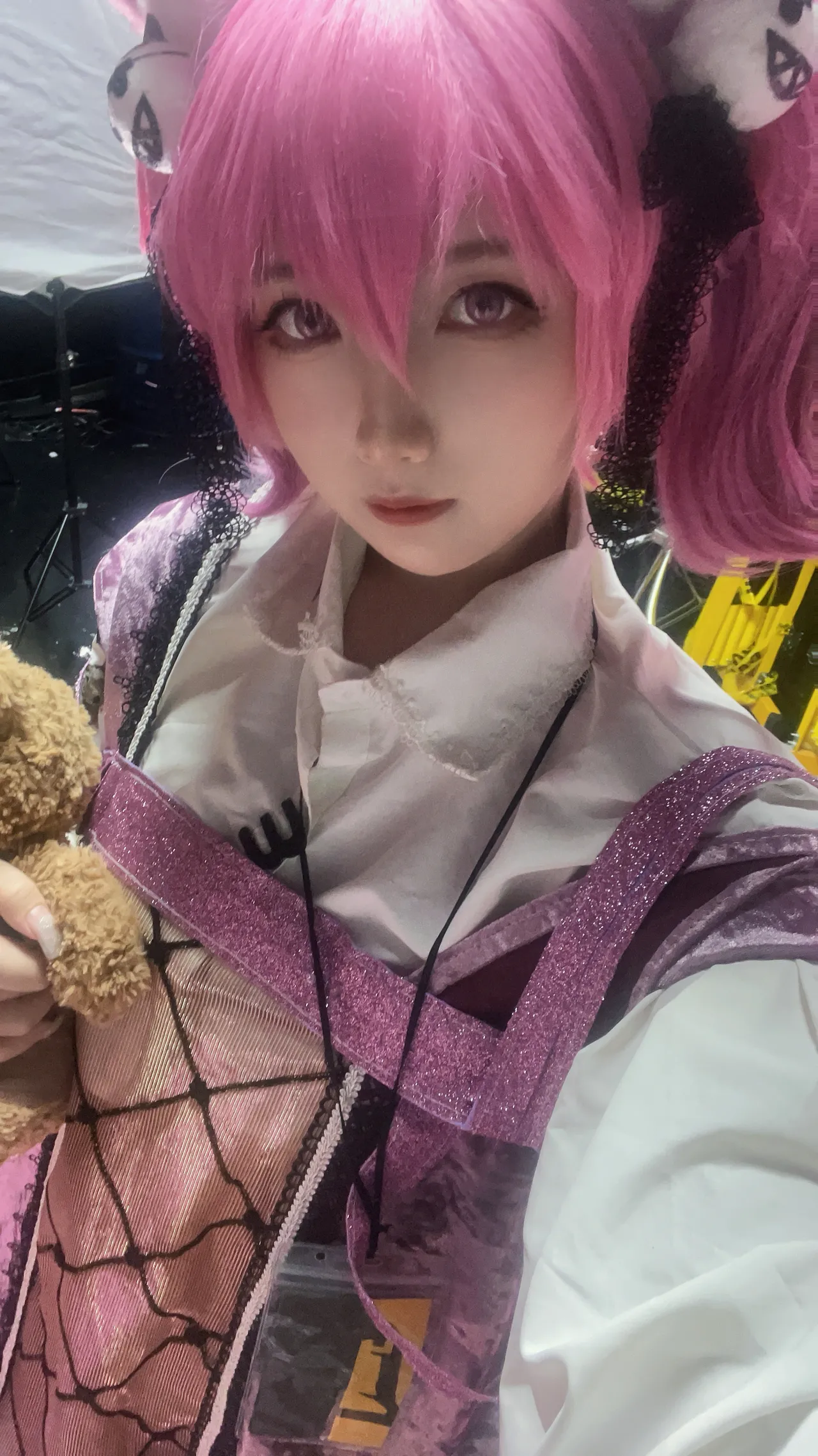 小和甜酒 - 明日方舟 巫恋-erohere41.webp