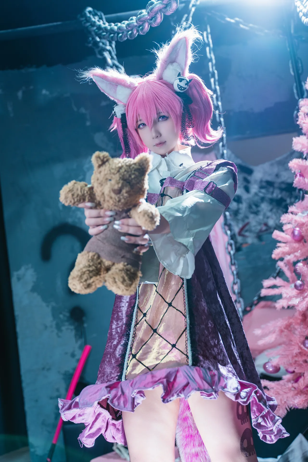 小和甜酒 - 明日方舟 巫恋-erohere5.webp