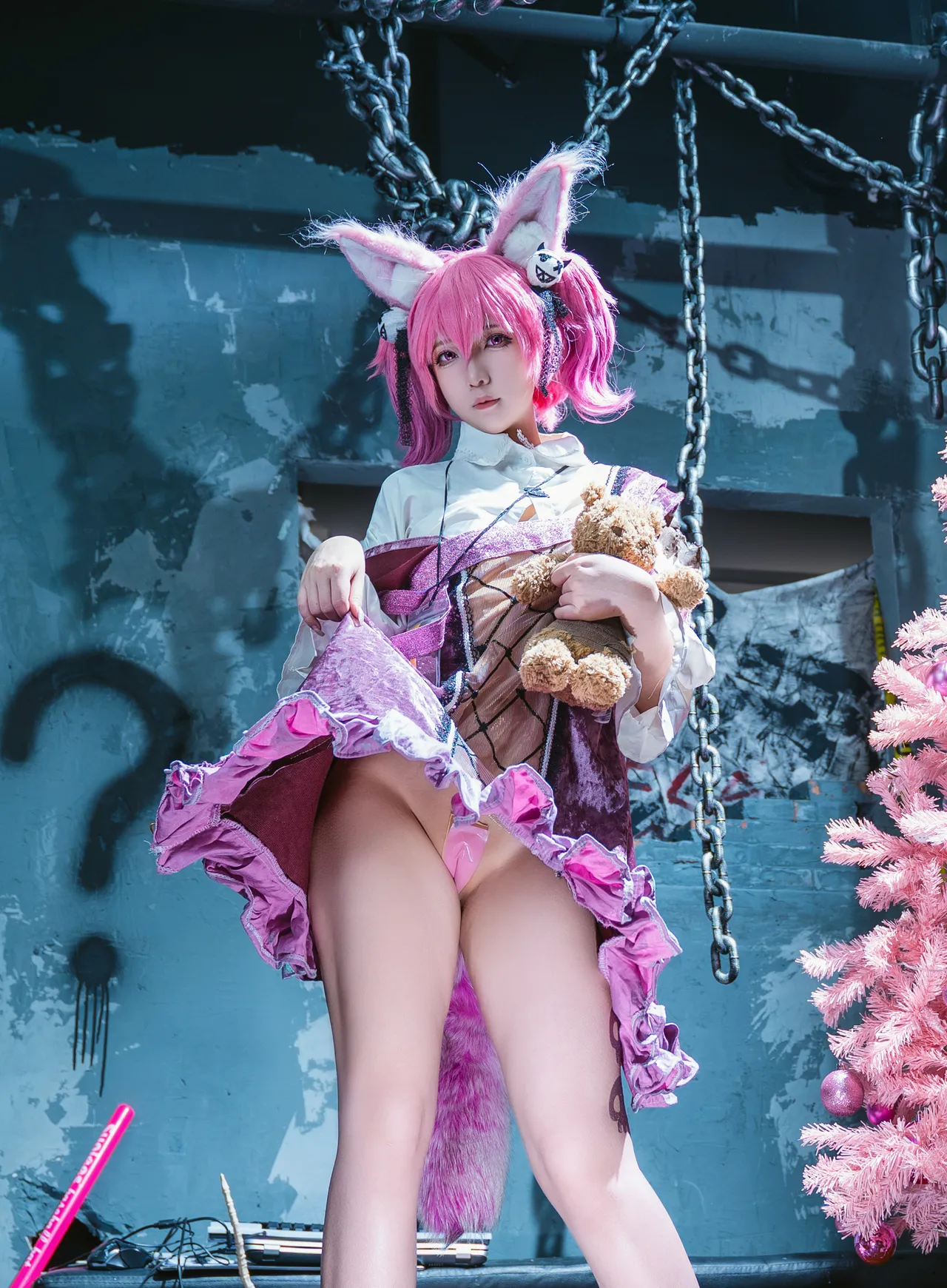 小和甜酒 - 明日方舟 巫恋-erohere8.webp
