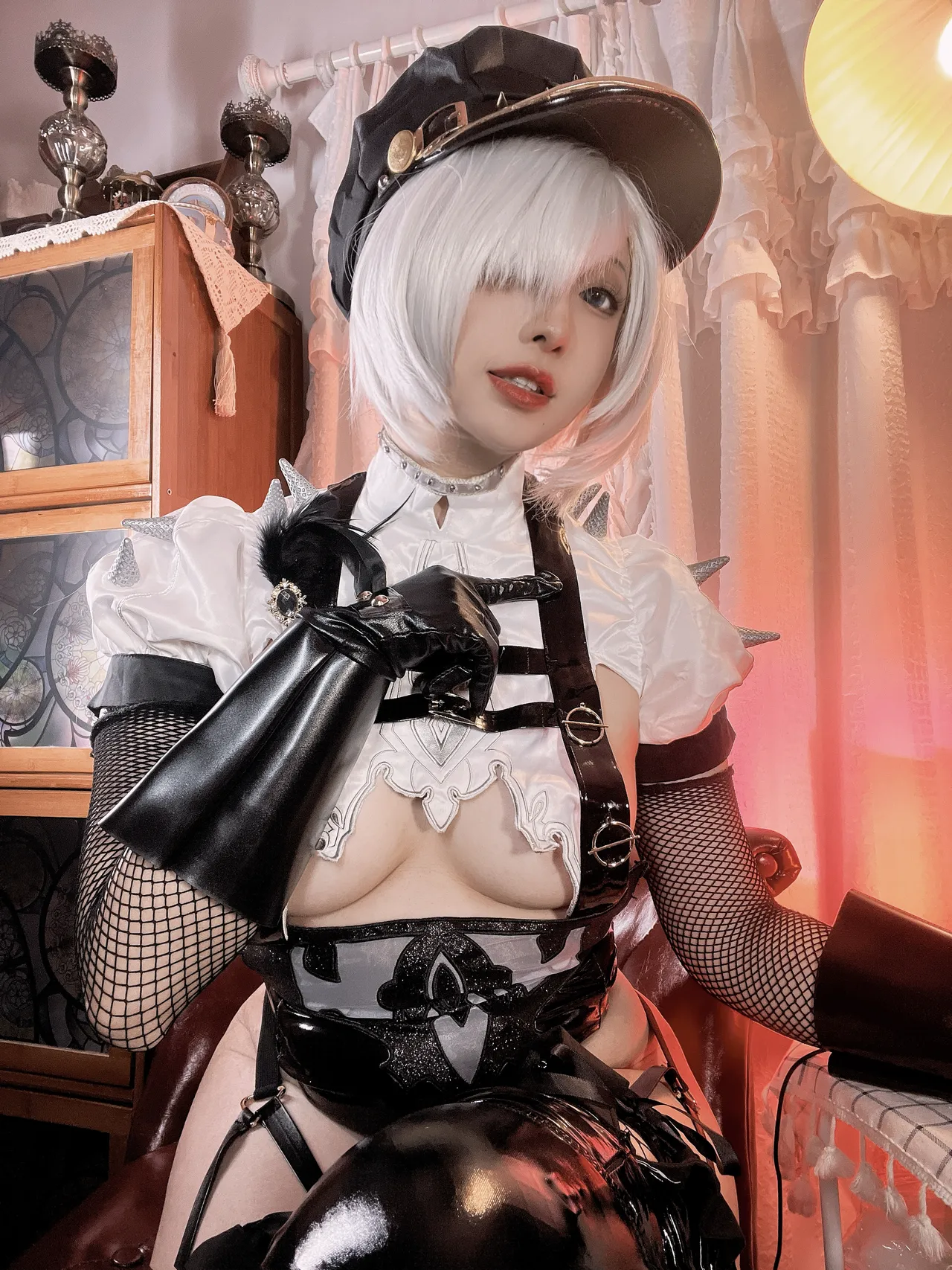 小容仔咕咕咕w - 尼尔 2B 审判官-erohere7.webp
