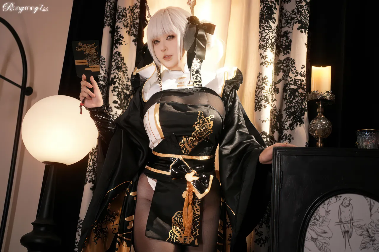 小容仔咕咕咕w - 胜利女神：妮姬 布兰儿 白兔-erohere11.webp