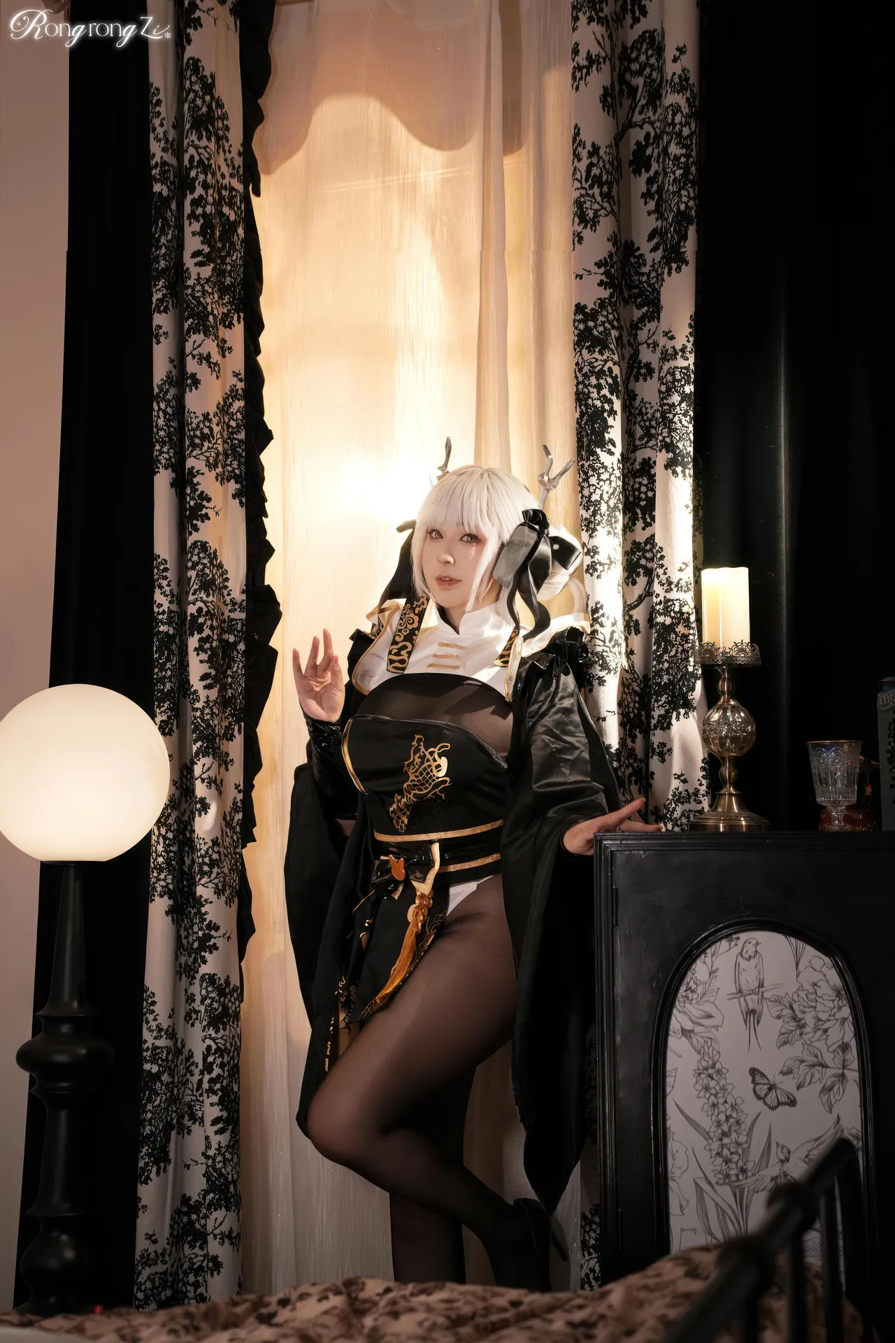 小容仔咕咕咕w - 胜利女神：妮姬 布兰儿 白兔-erohere16.webp