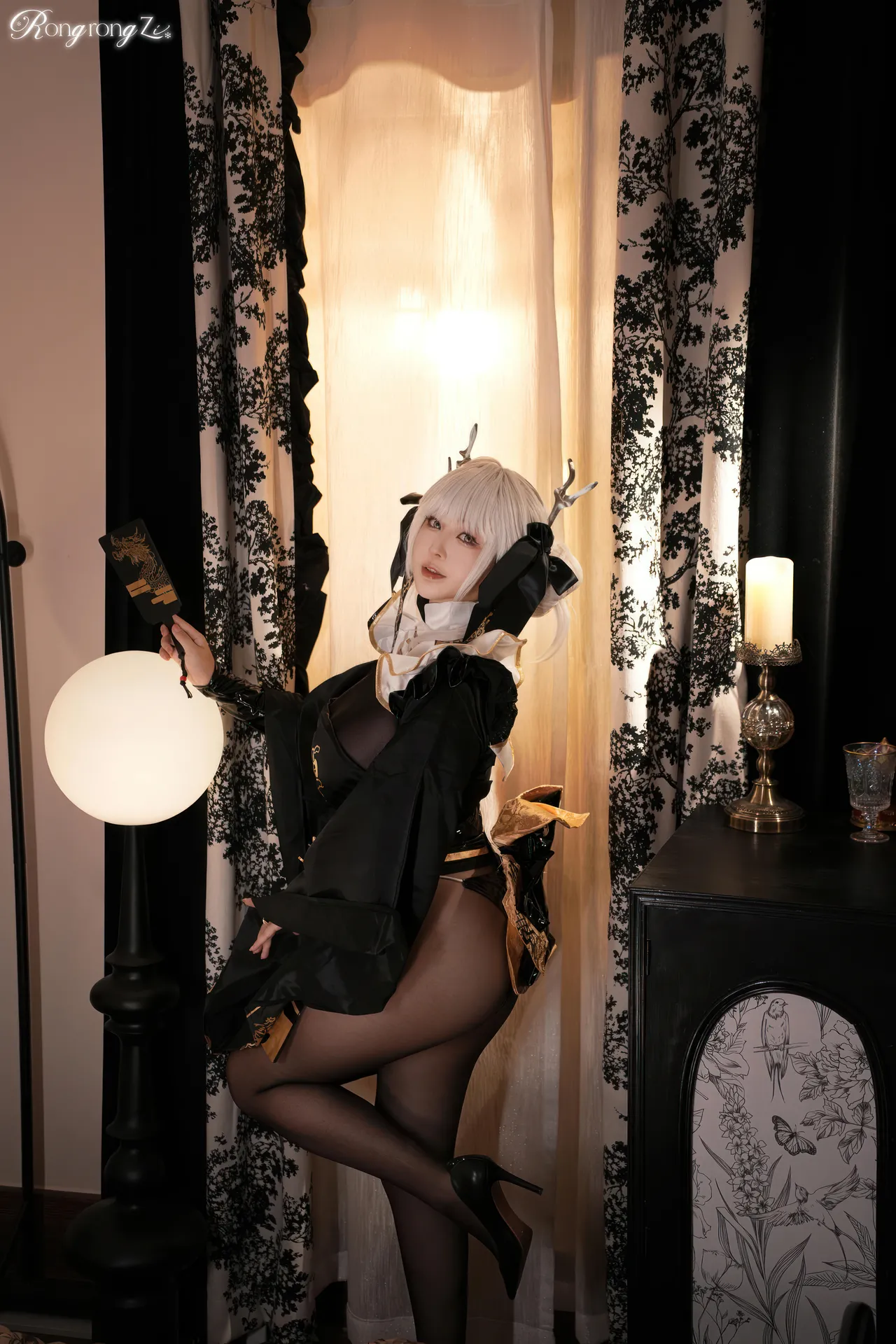 小容仔咕咕咕w - 胜利女神：妮姬 布兰儿 白兔-erohere18.webp