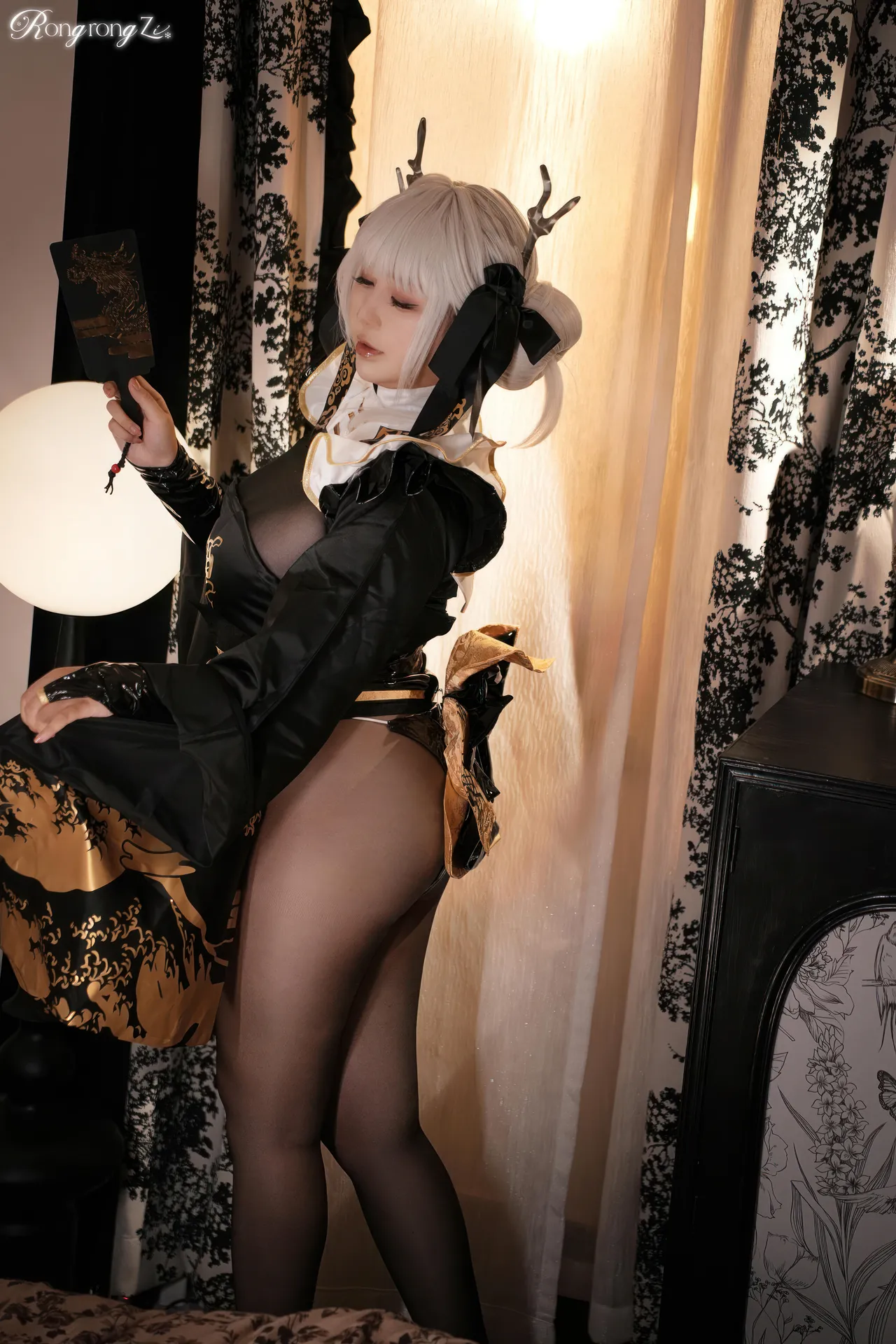 小容仔咕咕咕w - 胜利女神：妮姬 布兰儿 白兔-erohere19.webp