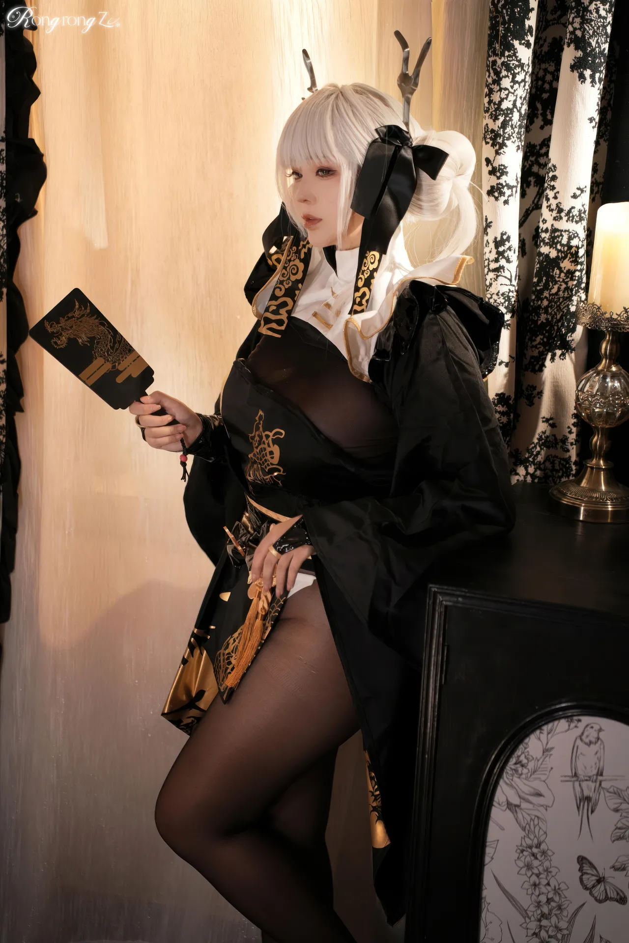小容仔咕咕咕w - 胜利女神：妮姬 布兰儿 白兔-erohere20.webp