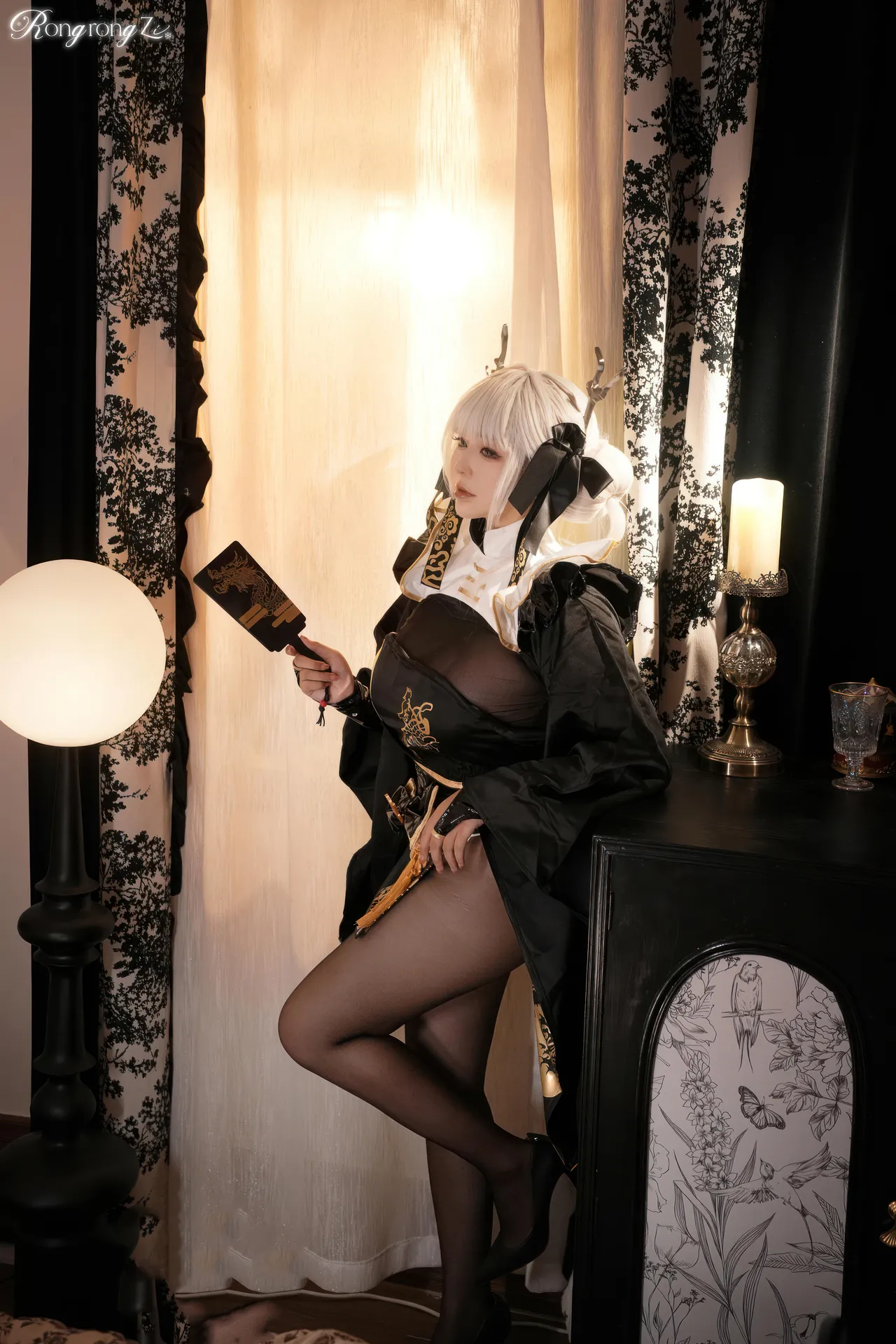 小容仔咕咕咕w - 胜利女神：妮姬 布兰儿 白兔-erohere21.webp