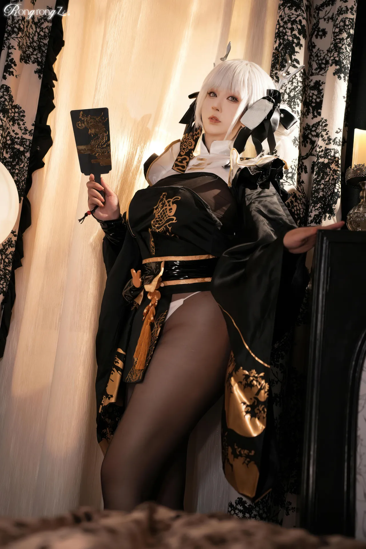 小容仔咕咕咕w - 胜利女神：妮姬 布兰儿 白兔-erohere22.webp