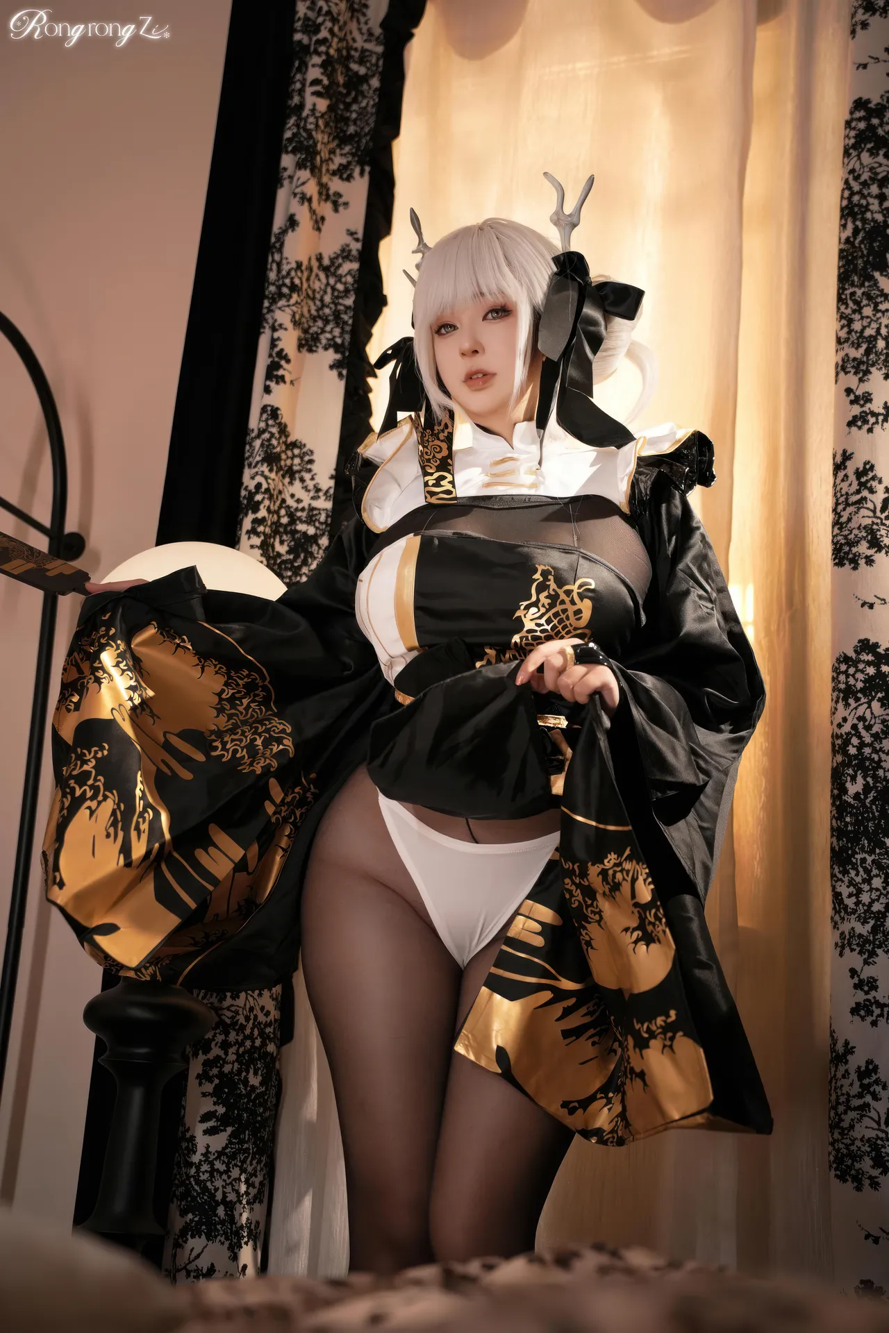 小容仔咕咕咕w - 胜利女神：妮姬 布兰儿 白兔-erohere24.webp