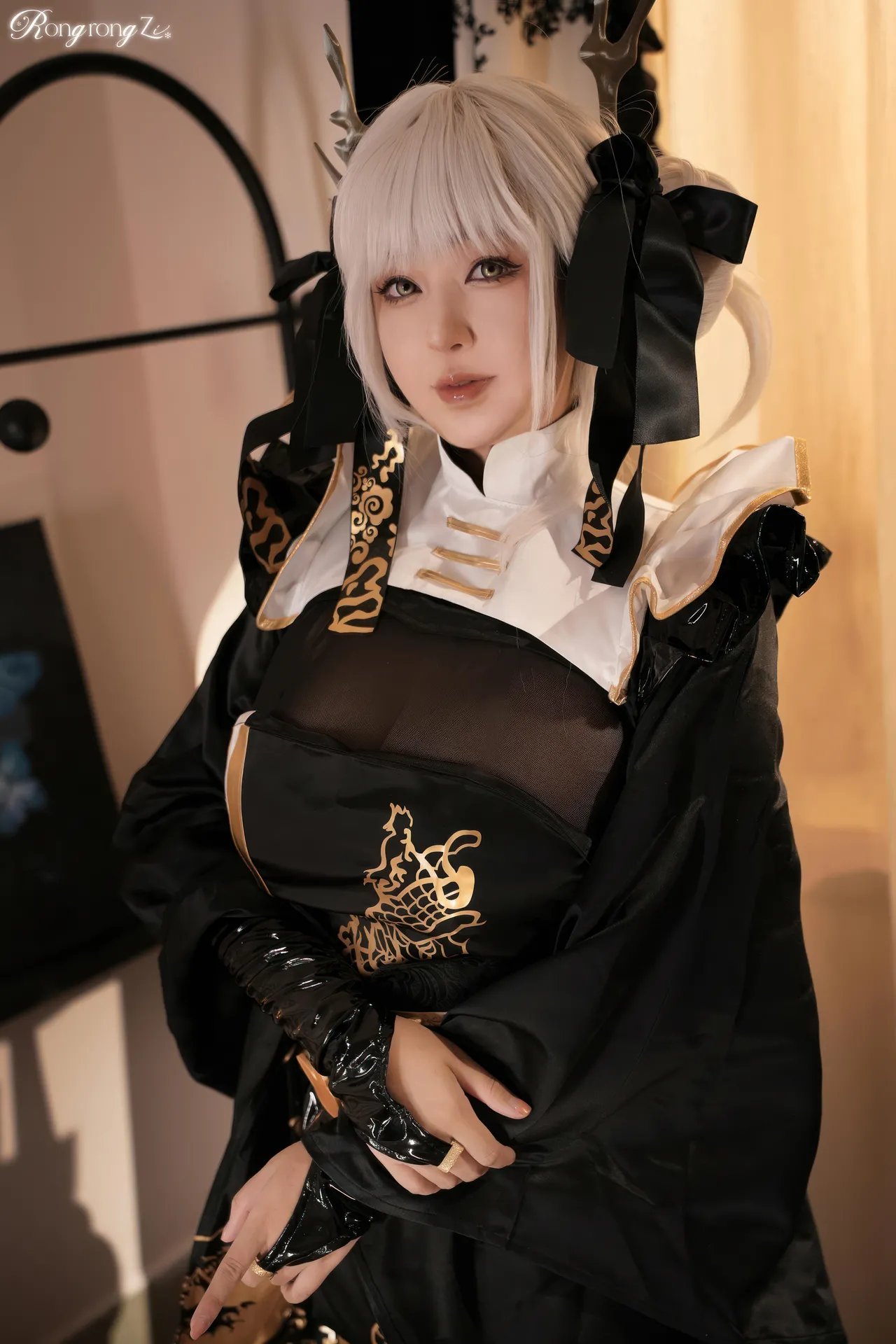 小容仔咕咕咕w - 胜利女神：妮姬 布兰儿 白兔-erohere26.webp