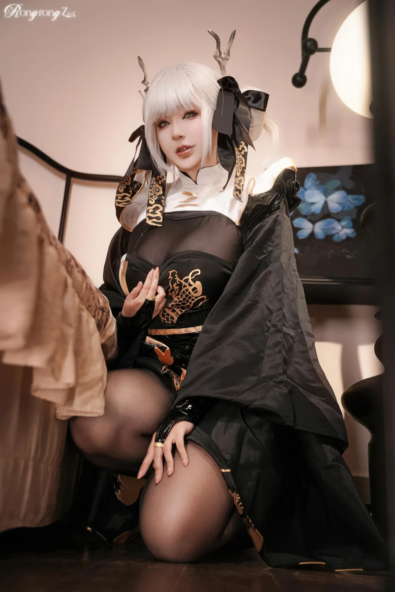 小容仔咕咕咕w - 胜利女神：妮姬 布兰儿 白兔-erohere28.webp