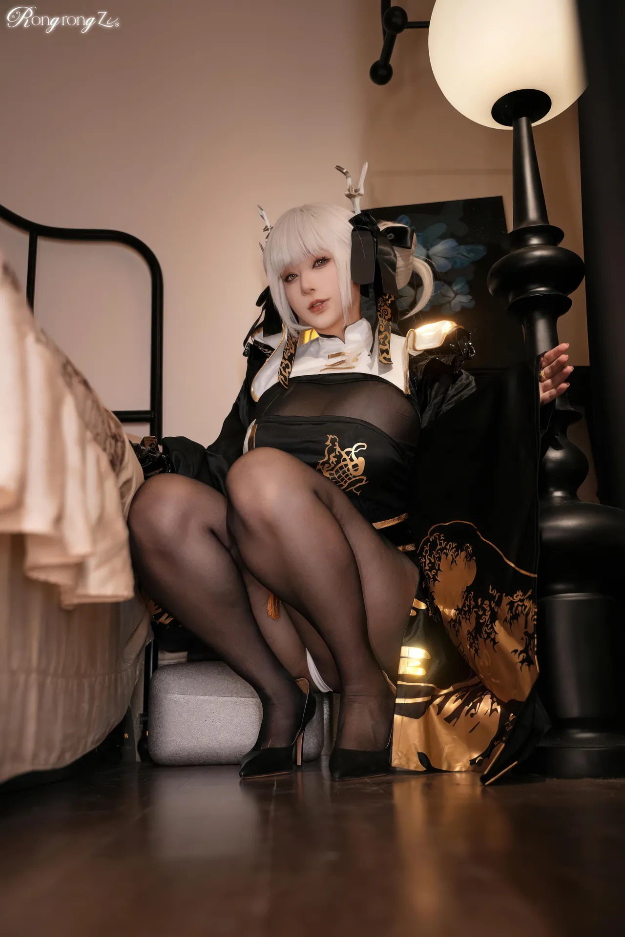 小容仔咕咕咕w - 胜利女神：妮姬 布兰儿 白兔-erohere29.webp