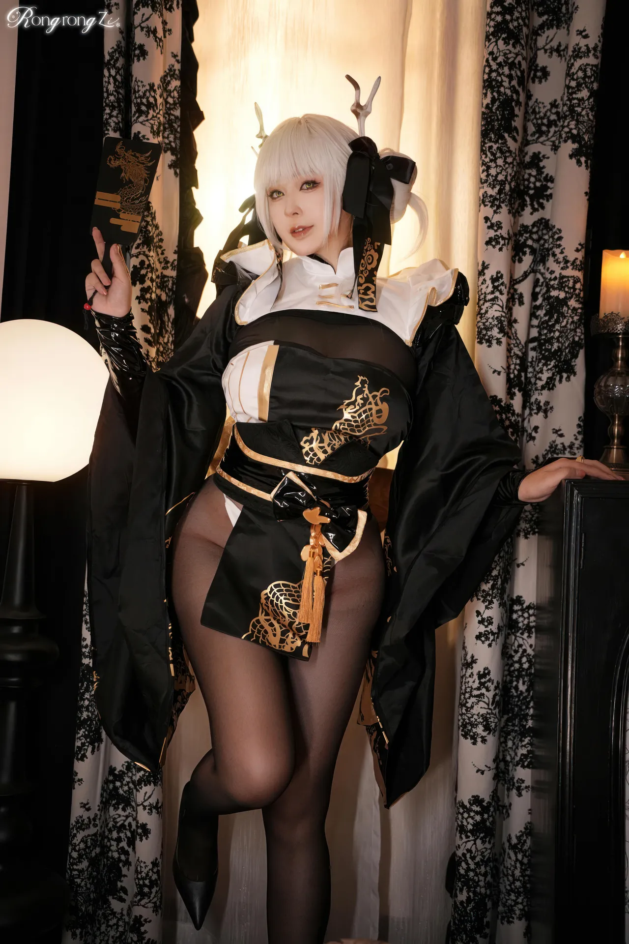 小容仔咕咕咕w - 胜利女神：妮姬 布兰儿 白兔-erohere3.webp