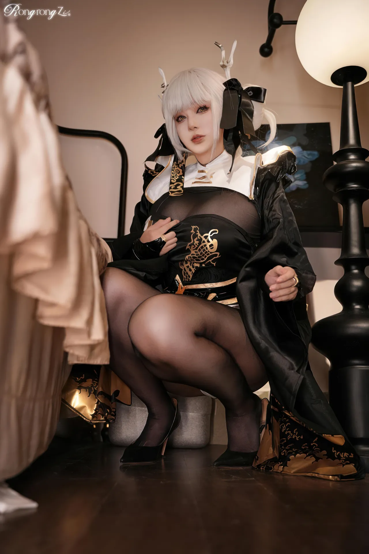 小容仔咕咕咕w - 胜利女神：妮姬 布兰儿 白兔-erohere30.webp