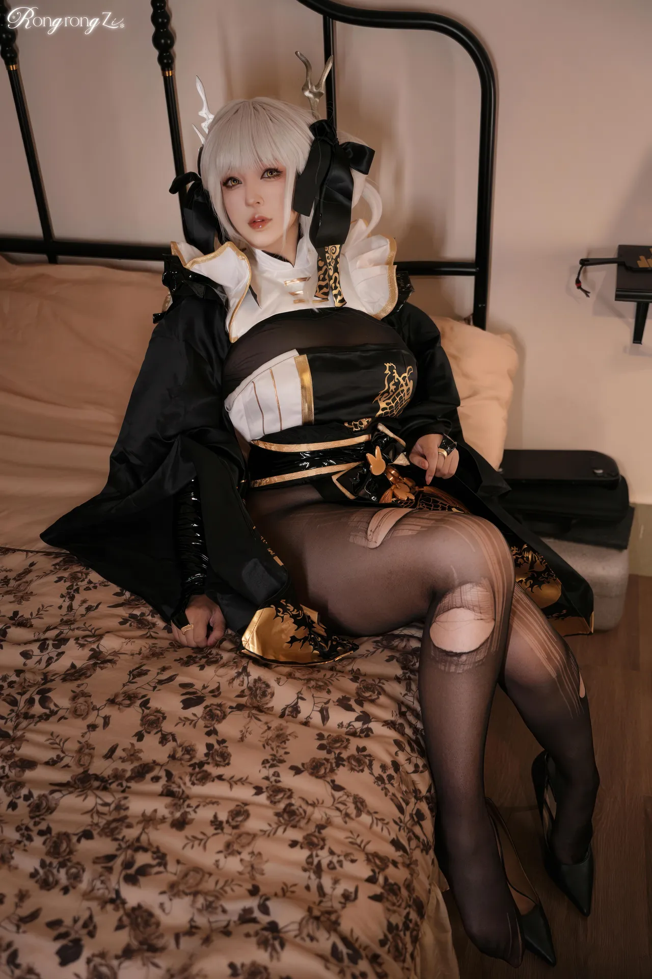 小容仔咕咕咕w - 胜利女神：妮姬 布兰儿 白兔-erohere37.webp