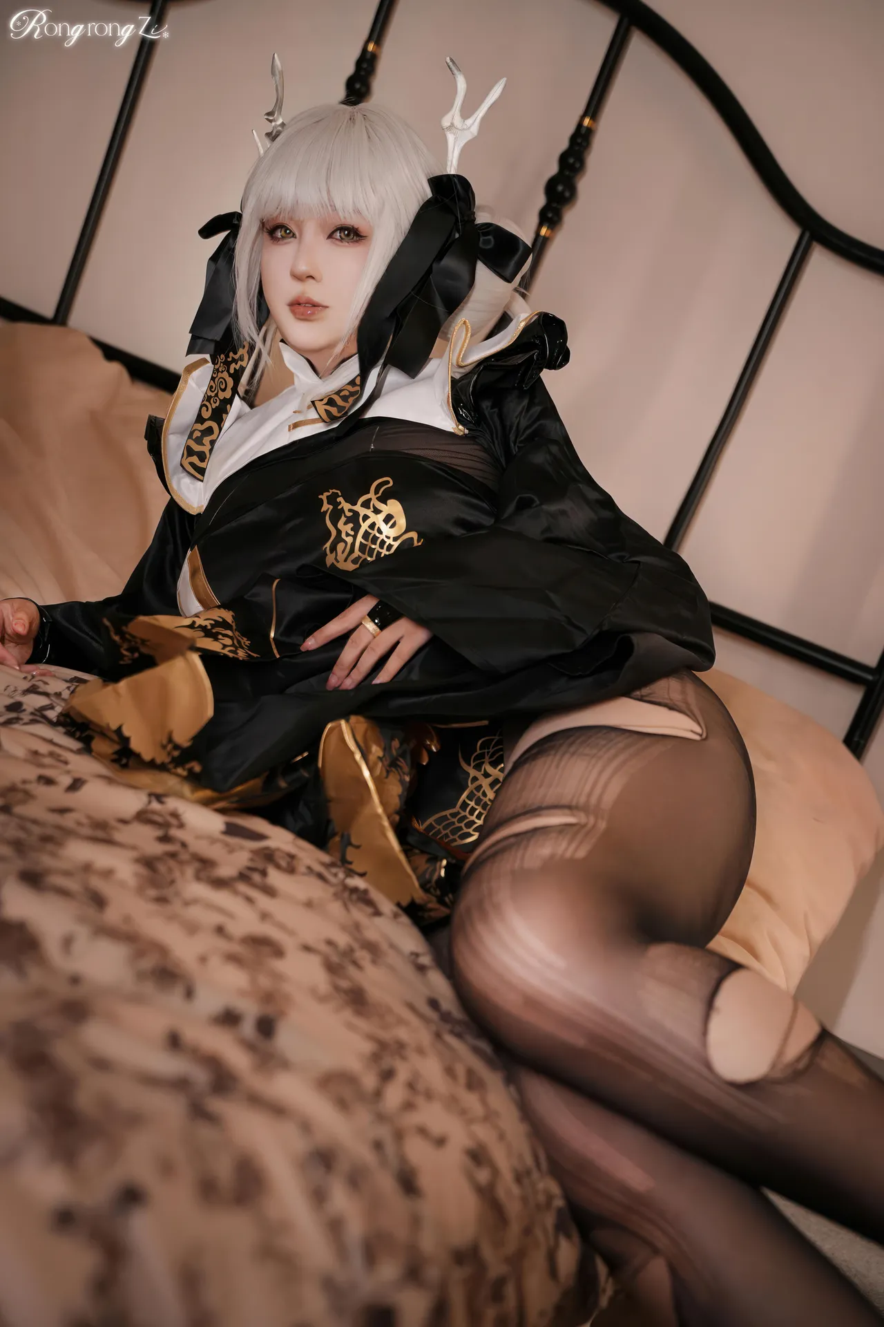 小容仔咕咕咕w - 胜利女神：妮姬 布兰儿 白兔-erohere38.webp