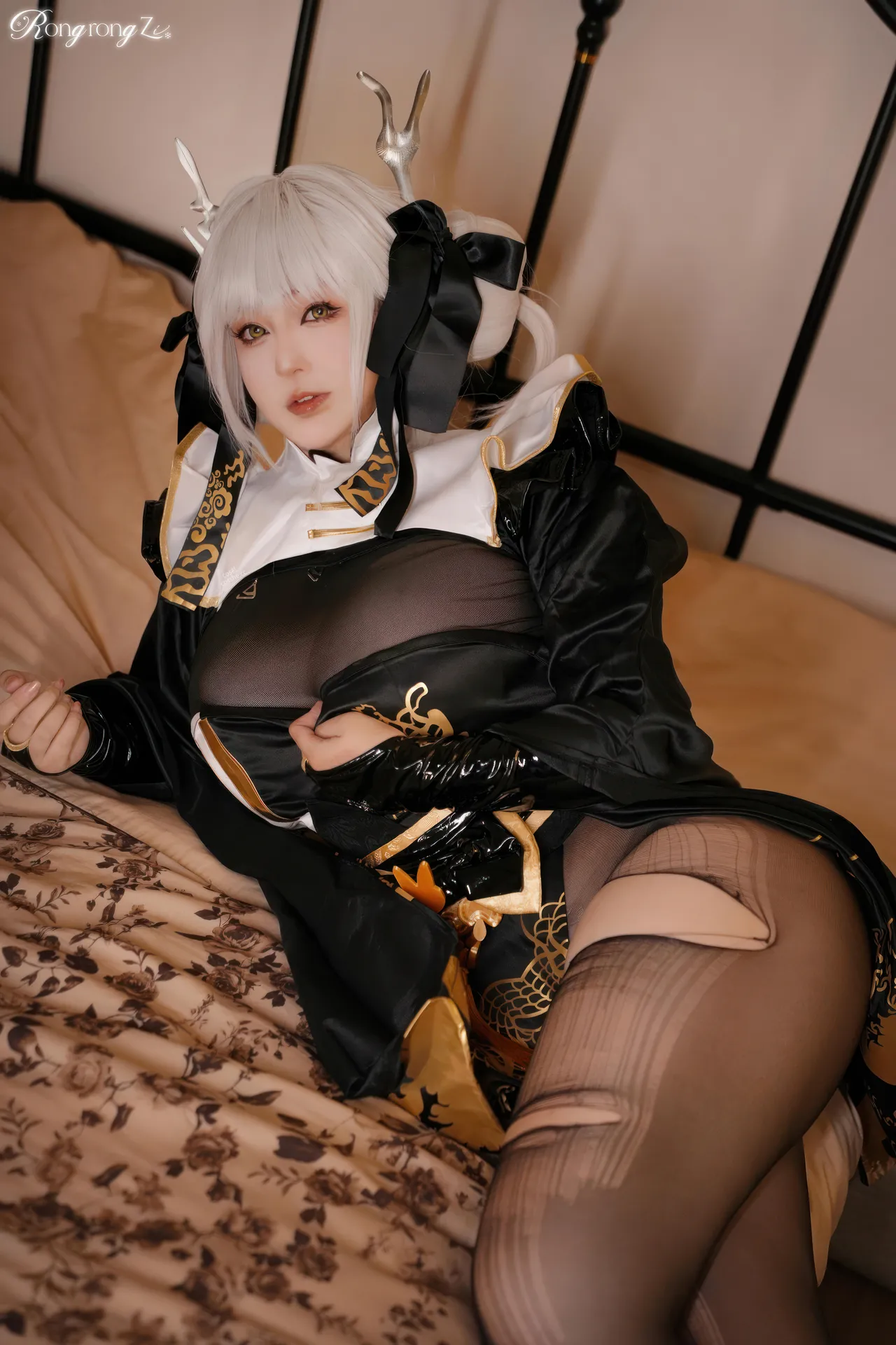 小容仔咕咕咕w - 胜利女神：妮姬 布兰儿 白兔-erohere39.webp