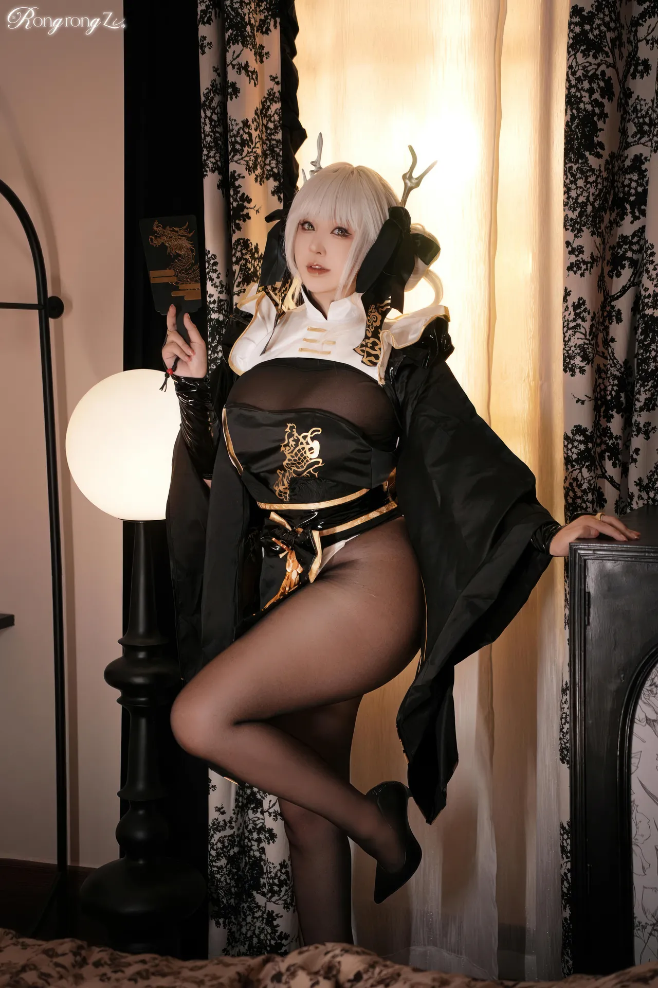 小容仔咕咕咕w - 胜利女神：妮姬 布兰儿 白兔-erohere5.webp